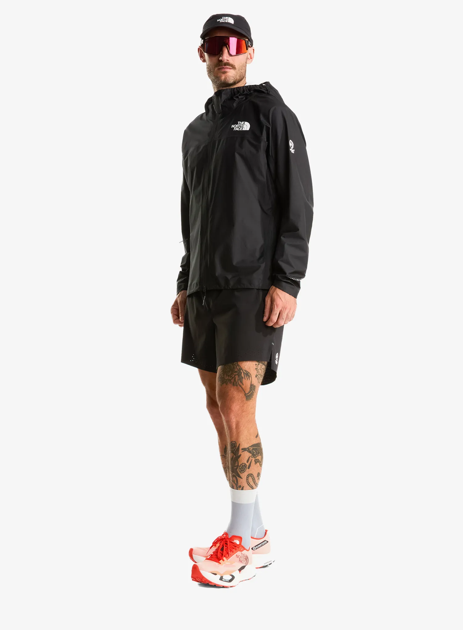 Jakna za trčanje The North Face Summit Superior Futurelight Jacket - tnf black