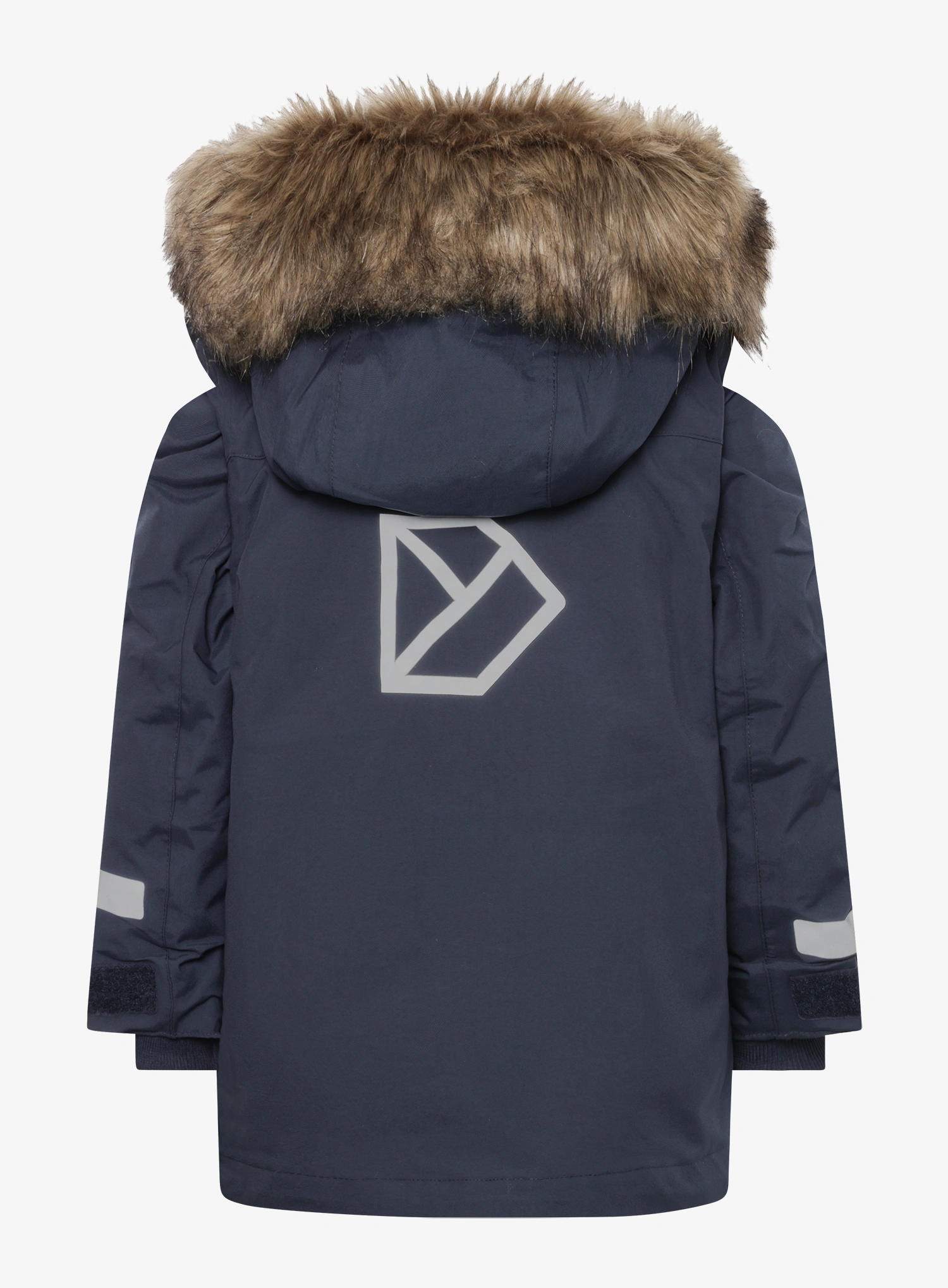 Dječja jakna Didriksons Bjarven Parka 4 - navy
