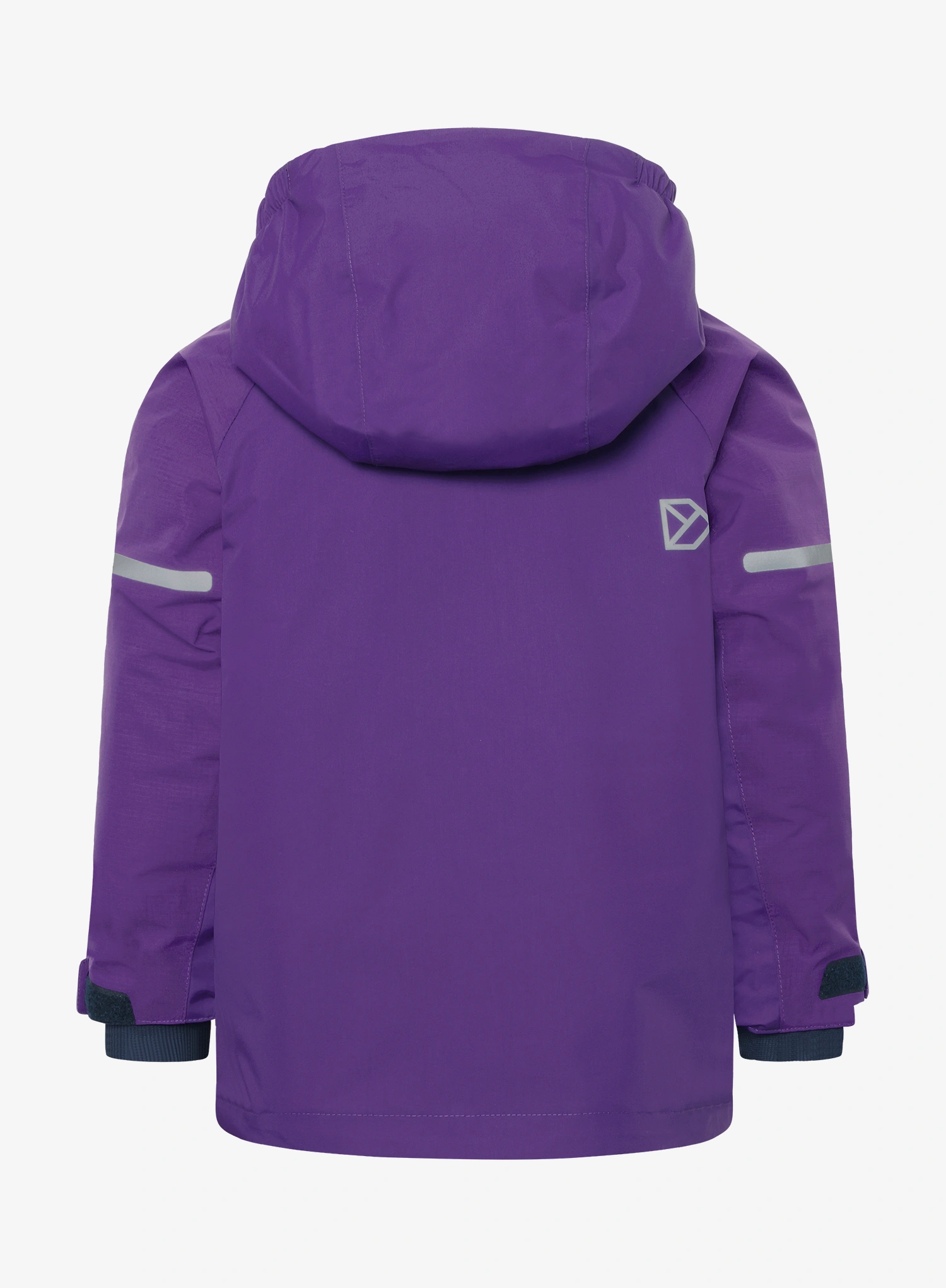 Dječja jakna Didriksons Falken Jacket - royal purple