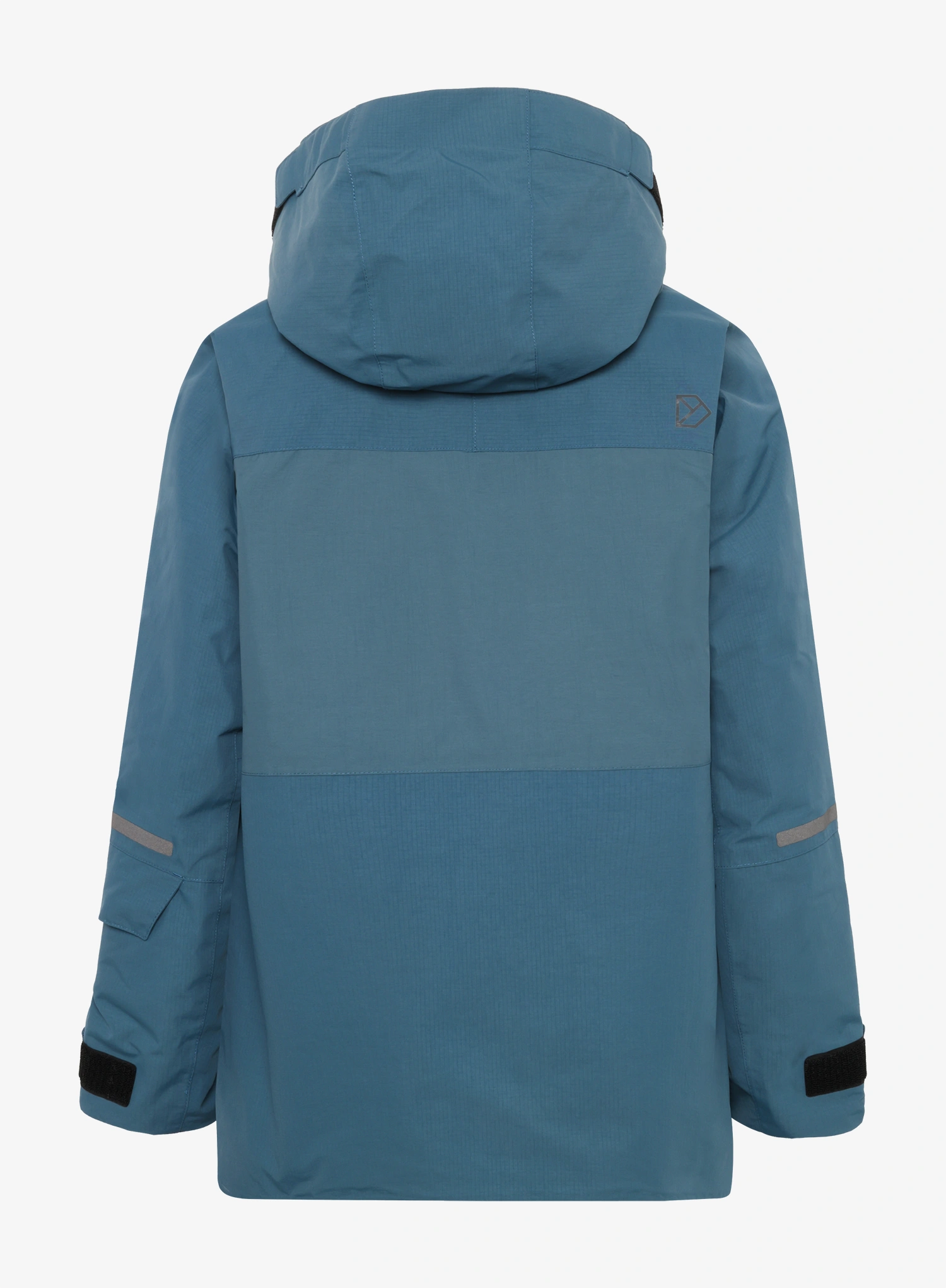 Dječja jakna Didriksons Gabbro Jacket - star blue
