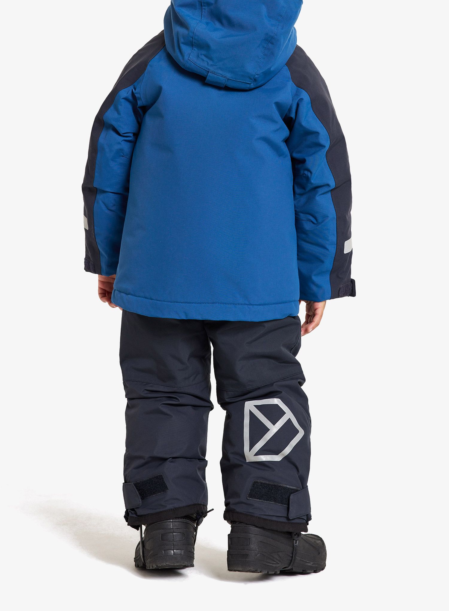 Dječja jakna Didriksons Neptun Jacket - classic blue