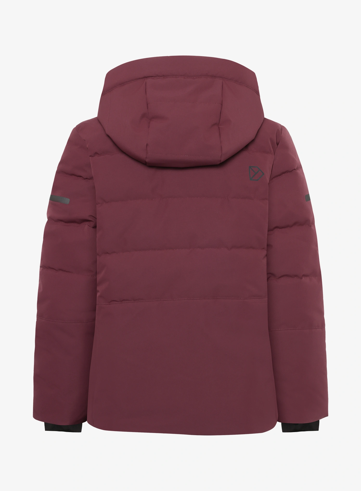Dječja jakna Didriksons Silikat Jacket - anemon red