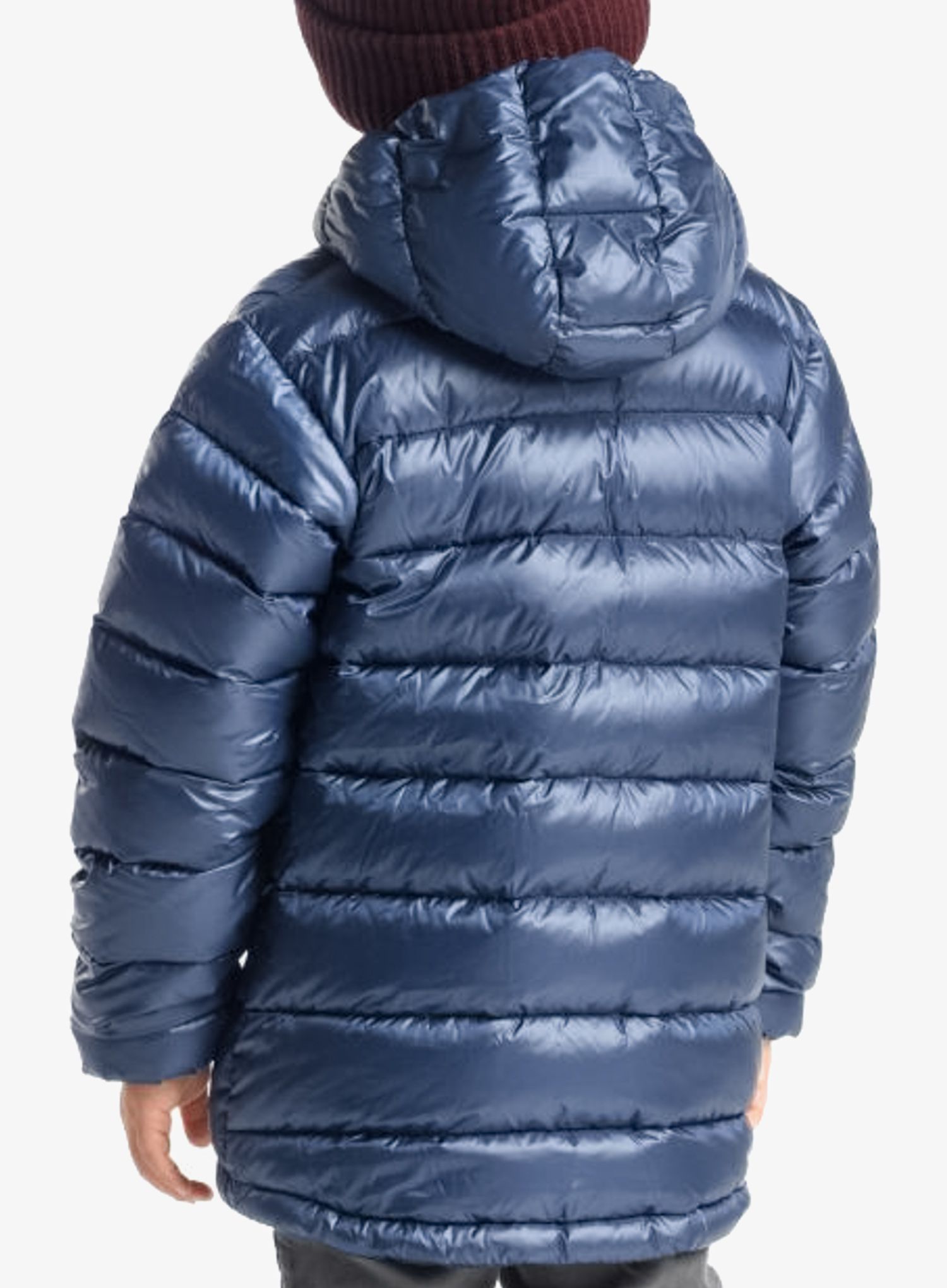 Dječja jakna Pajak Casper - navy/navy