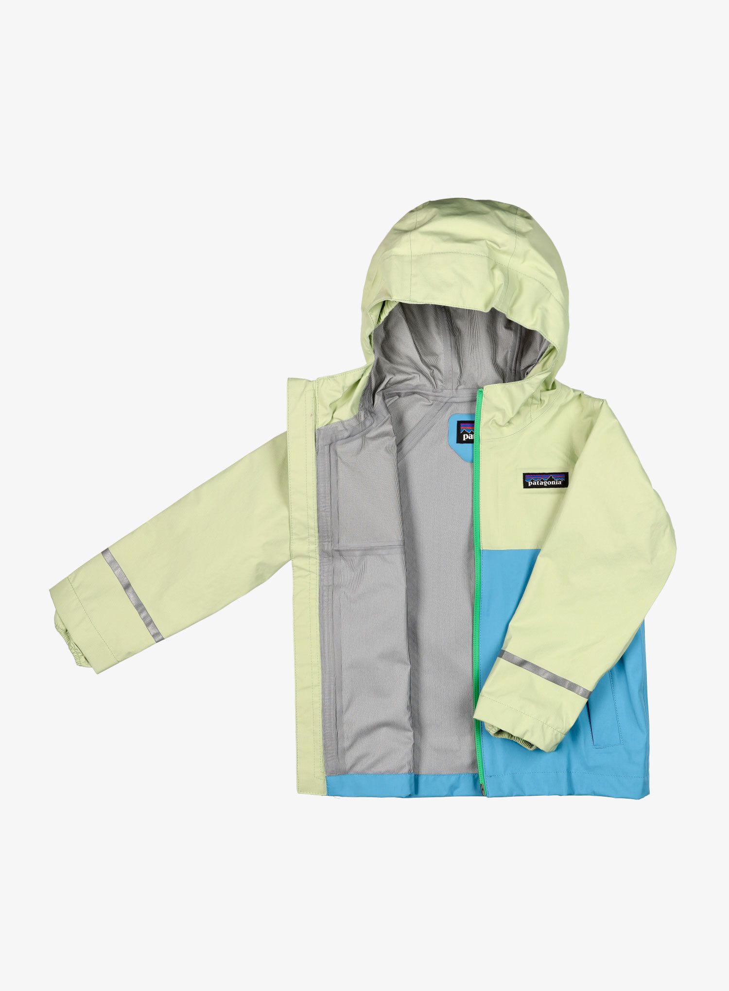 Dječja jakna Patagonia Baby Torrentshell 3L Jkt - friend green