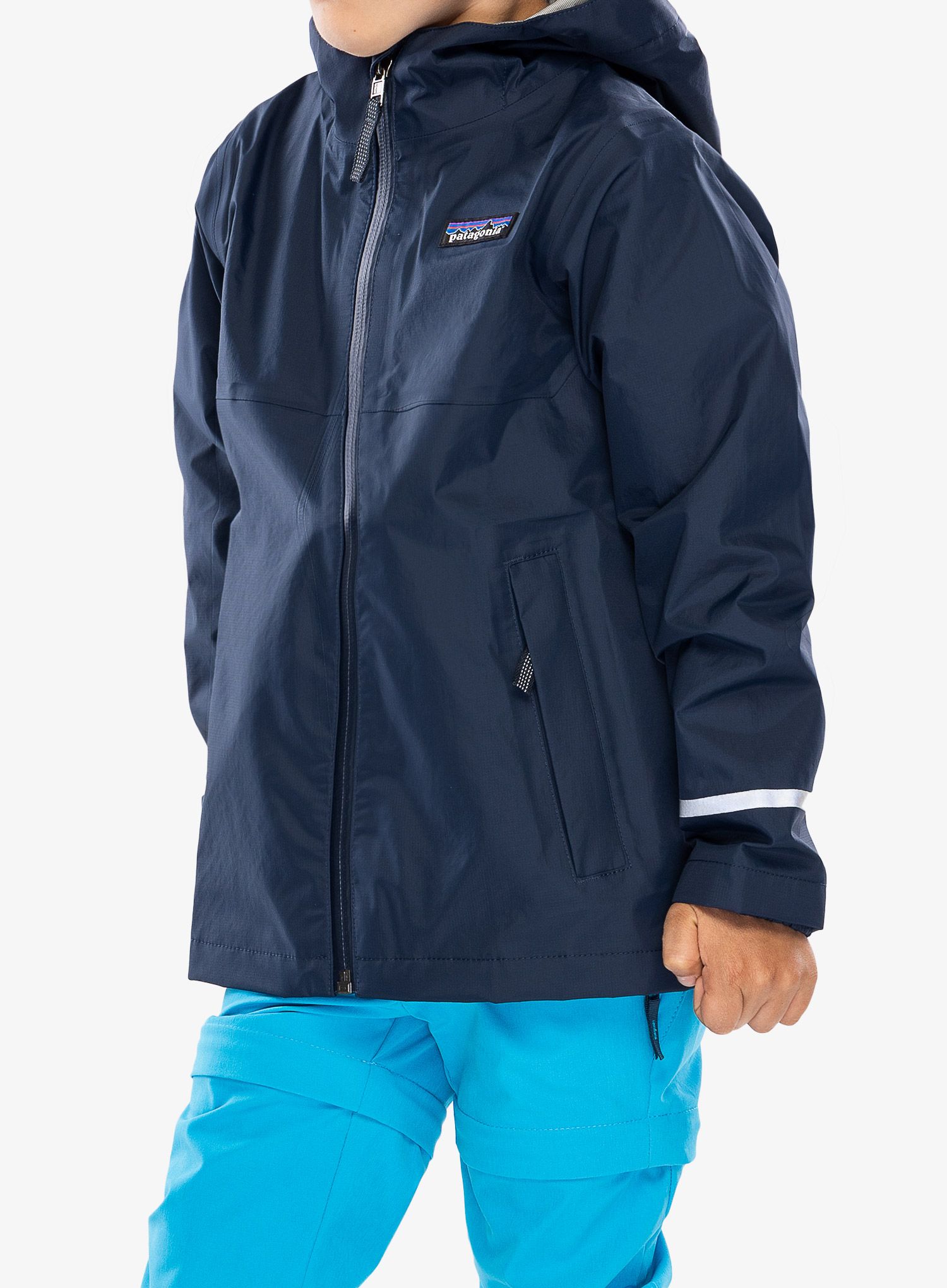 Dječja jakna Patagonia Baby Torrentshell 3L Jkt - new navy