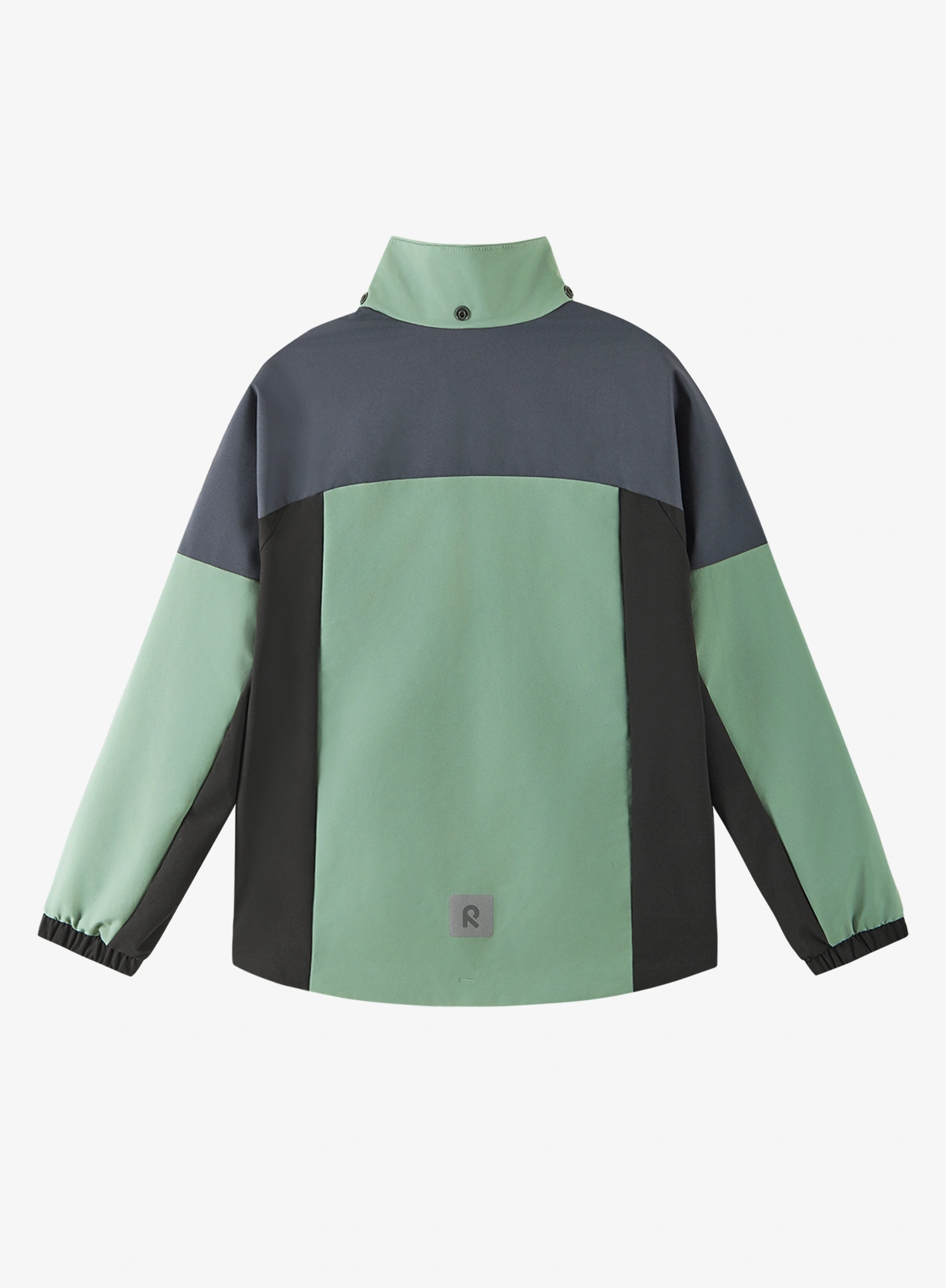 Dječja jakna Reima Valinta - stone green