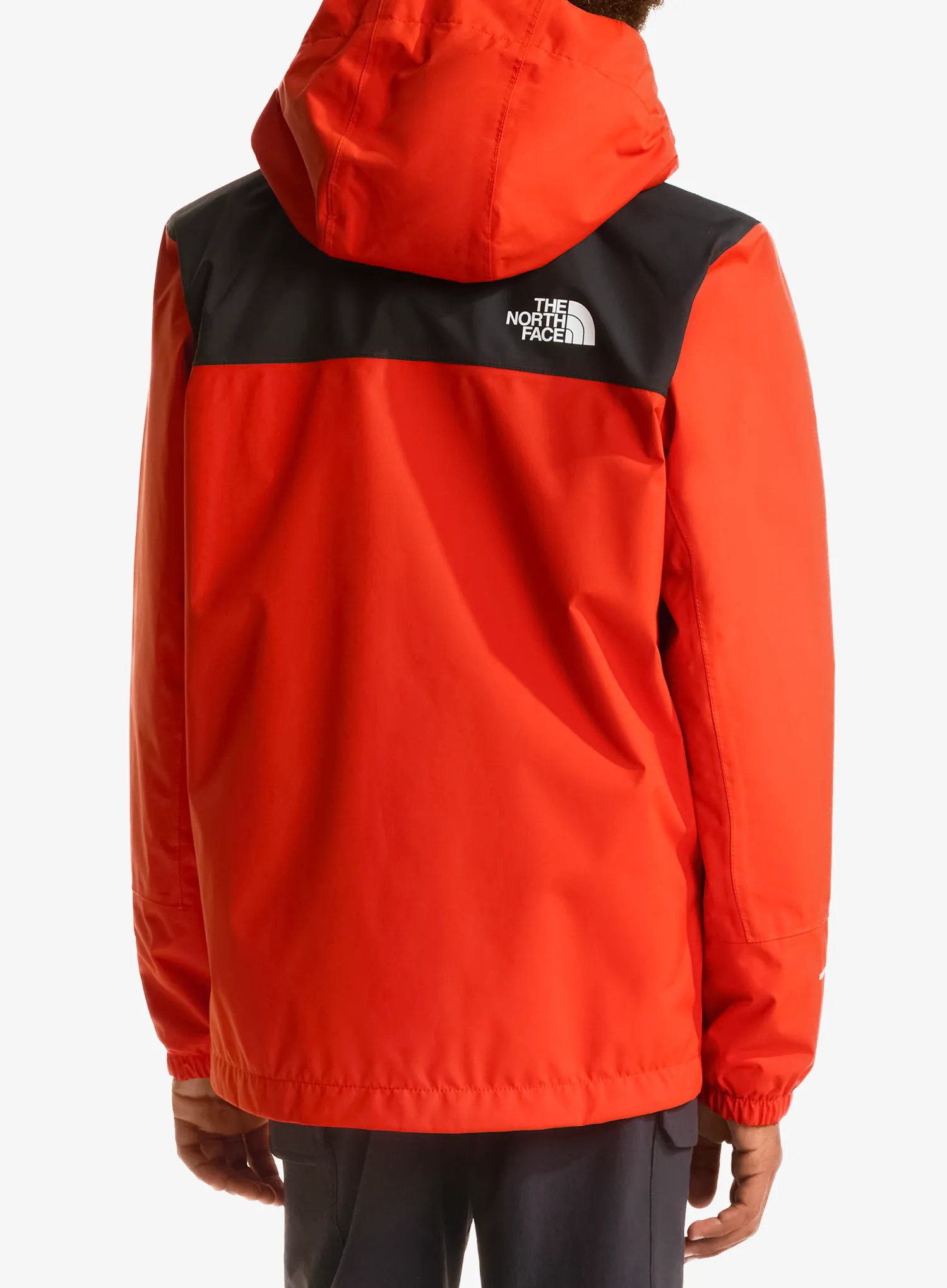 Dječja jakna The North Face Antora Rain Jacket - lava red