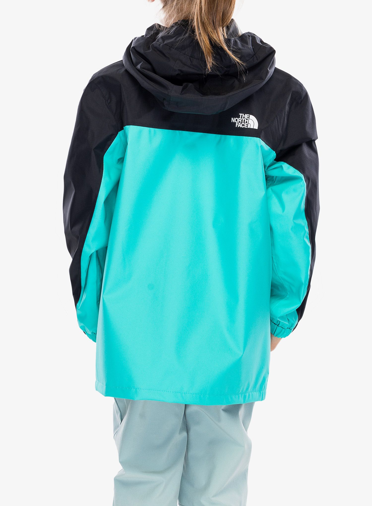 Dječja jakna The North Face Kid Antora Rain Jacket - geyser aqua