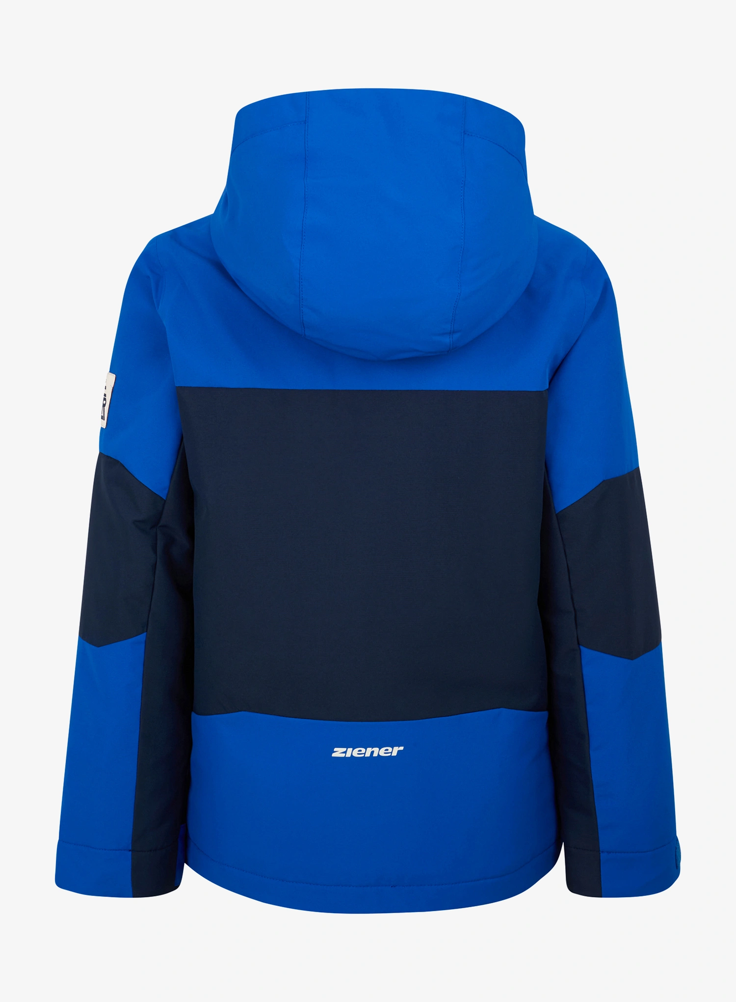 Dječja jakna Ziener Agimo Jacket - cobalt blue