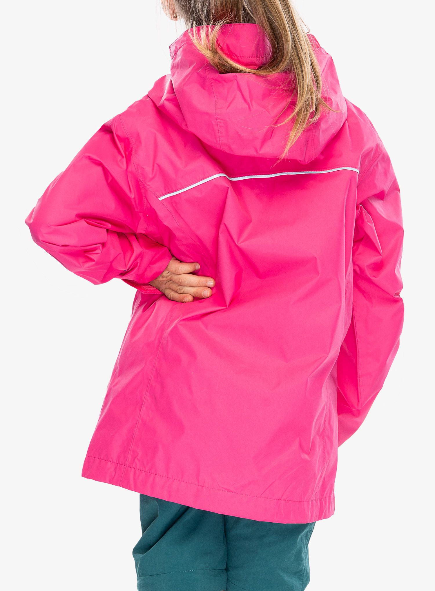Jakna za djevojčice Columbia Arcadia Jacket - ultra pink