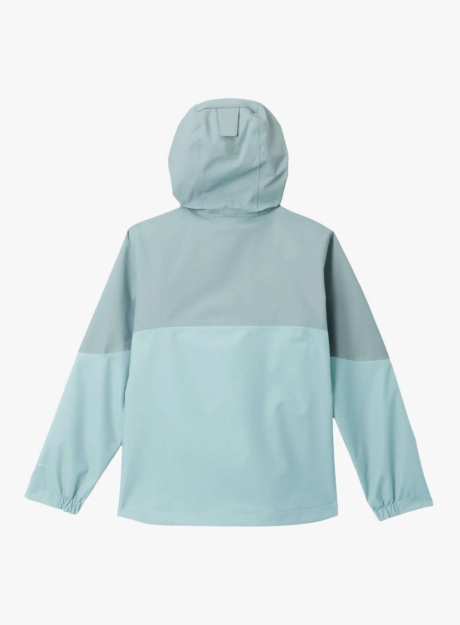 Jakna za djevojčice Columbia Hikebound II Jacket - crushed blue/marine light