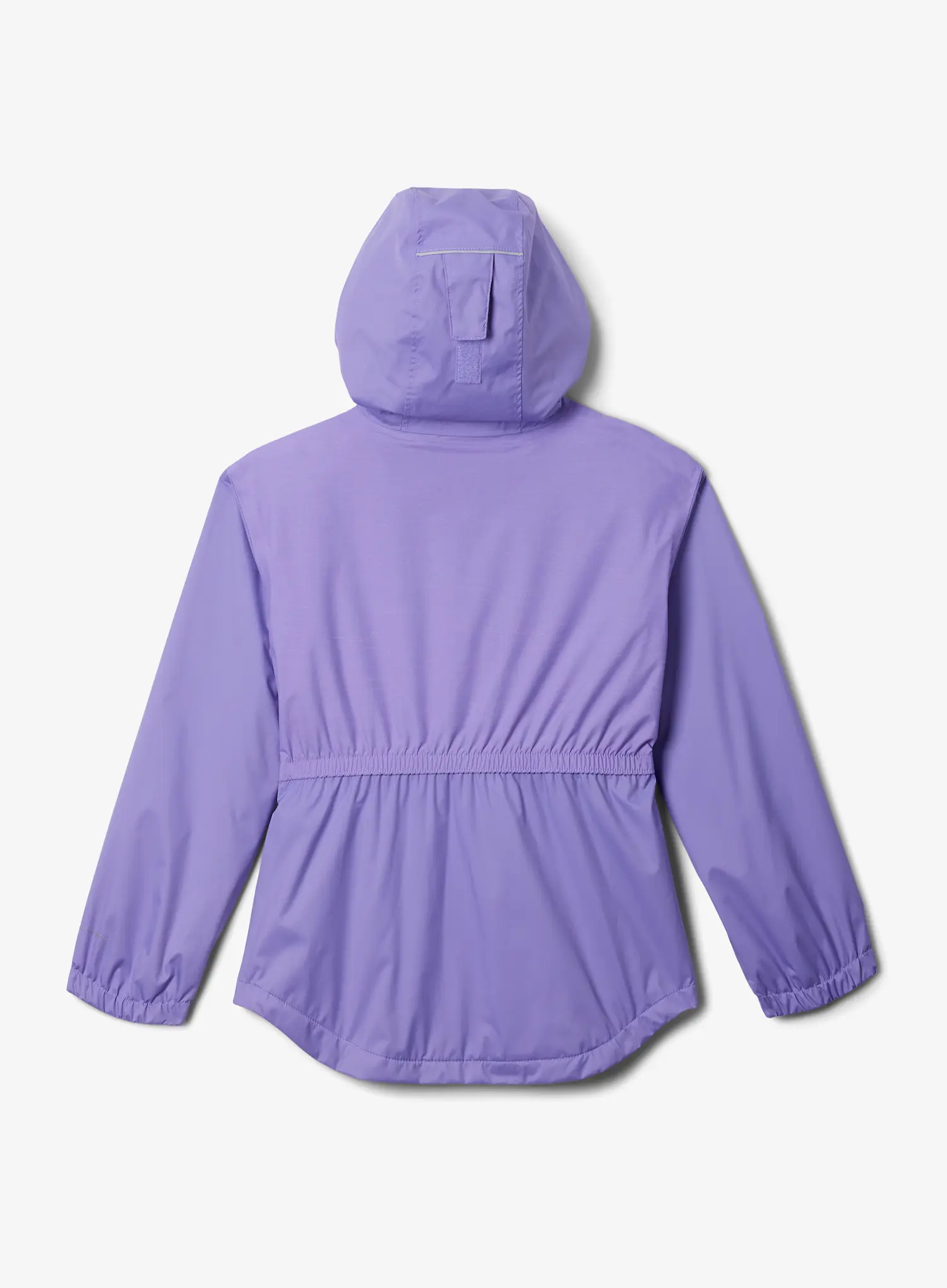 Jakna za djevojčice Columbia Rainy Trails II Fleece Lined Jacket - paisley purple