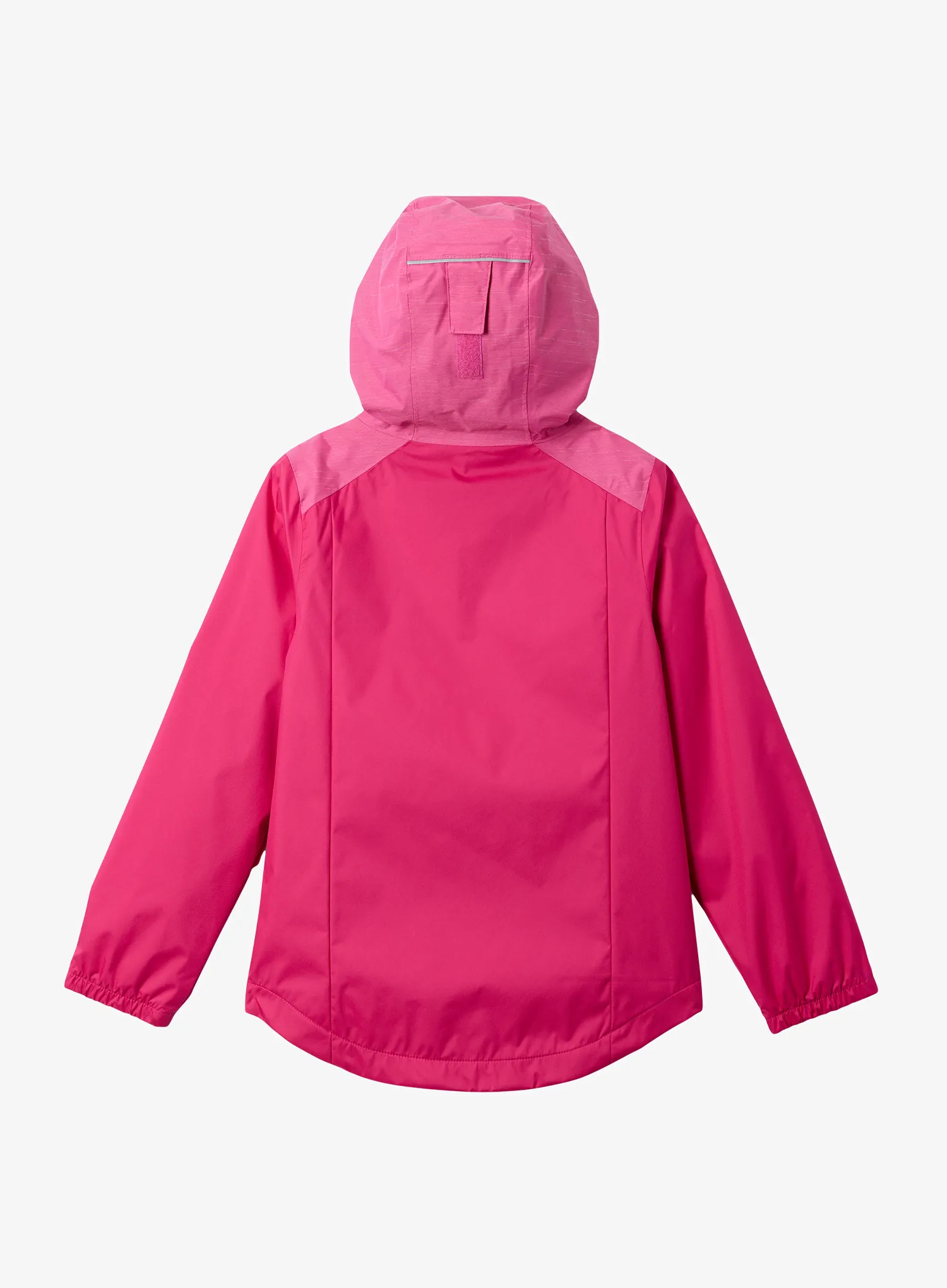 Jakna za djevojčice Columbia Rainy Trails III Fleece Lined Jacket - guava pink/pink ice