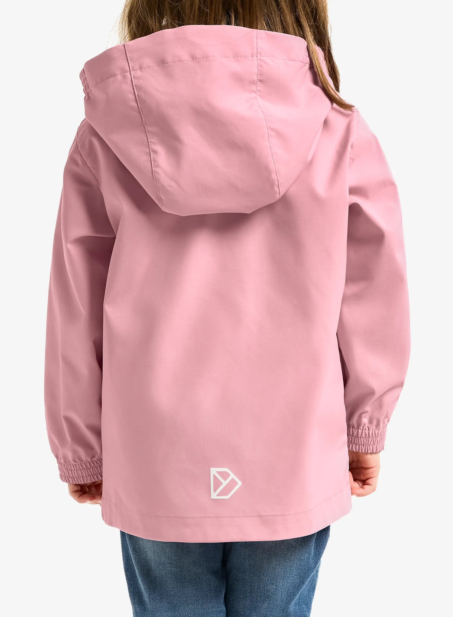 Jakna za djevojčice Didriksons Hallon JKT - light heather pink