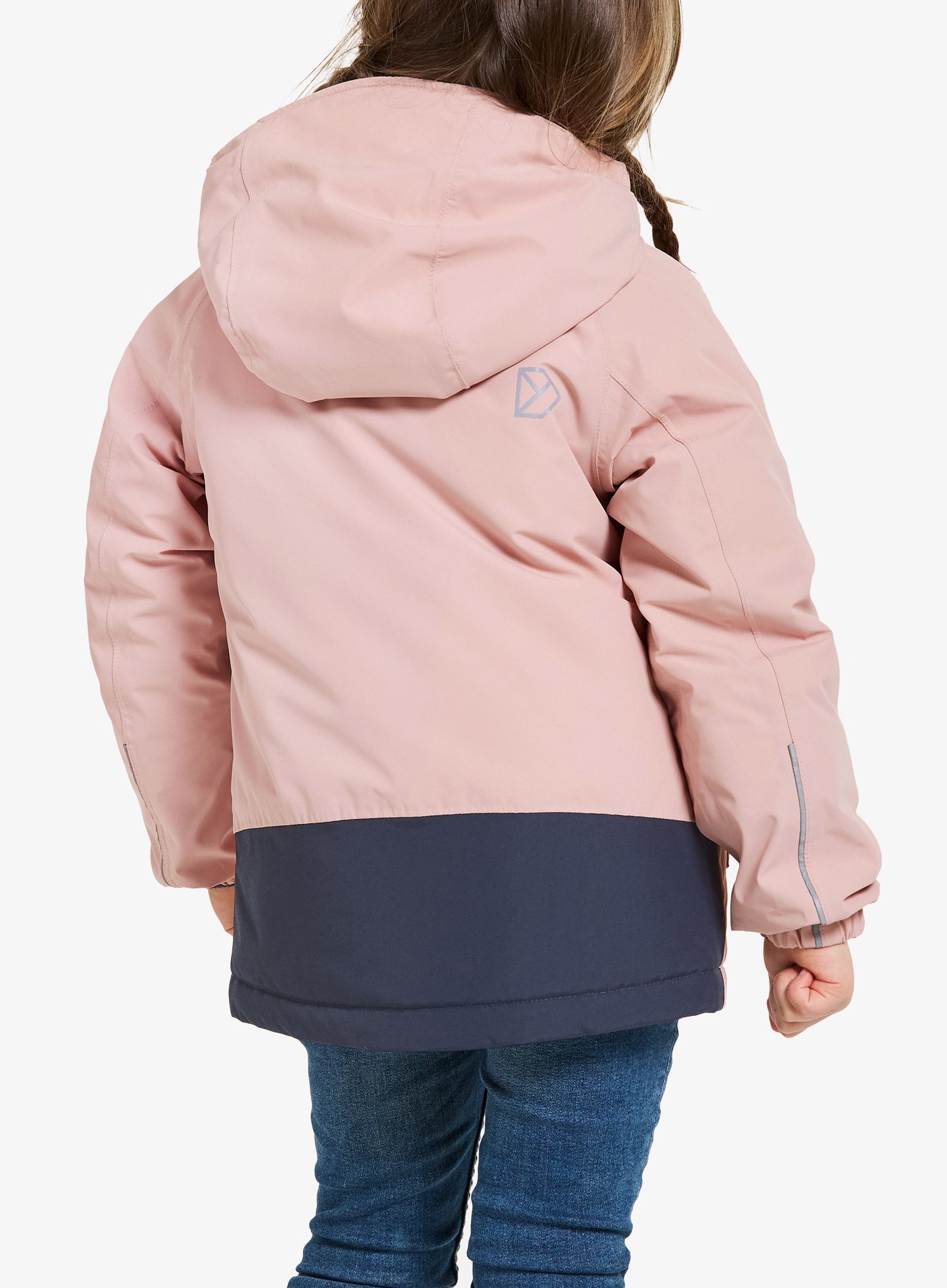 Jakna za djevojčice Didriksons Talvi Jacket