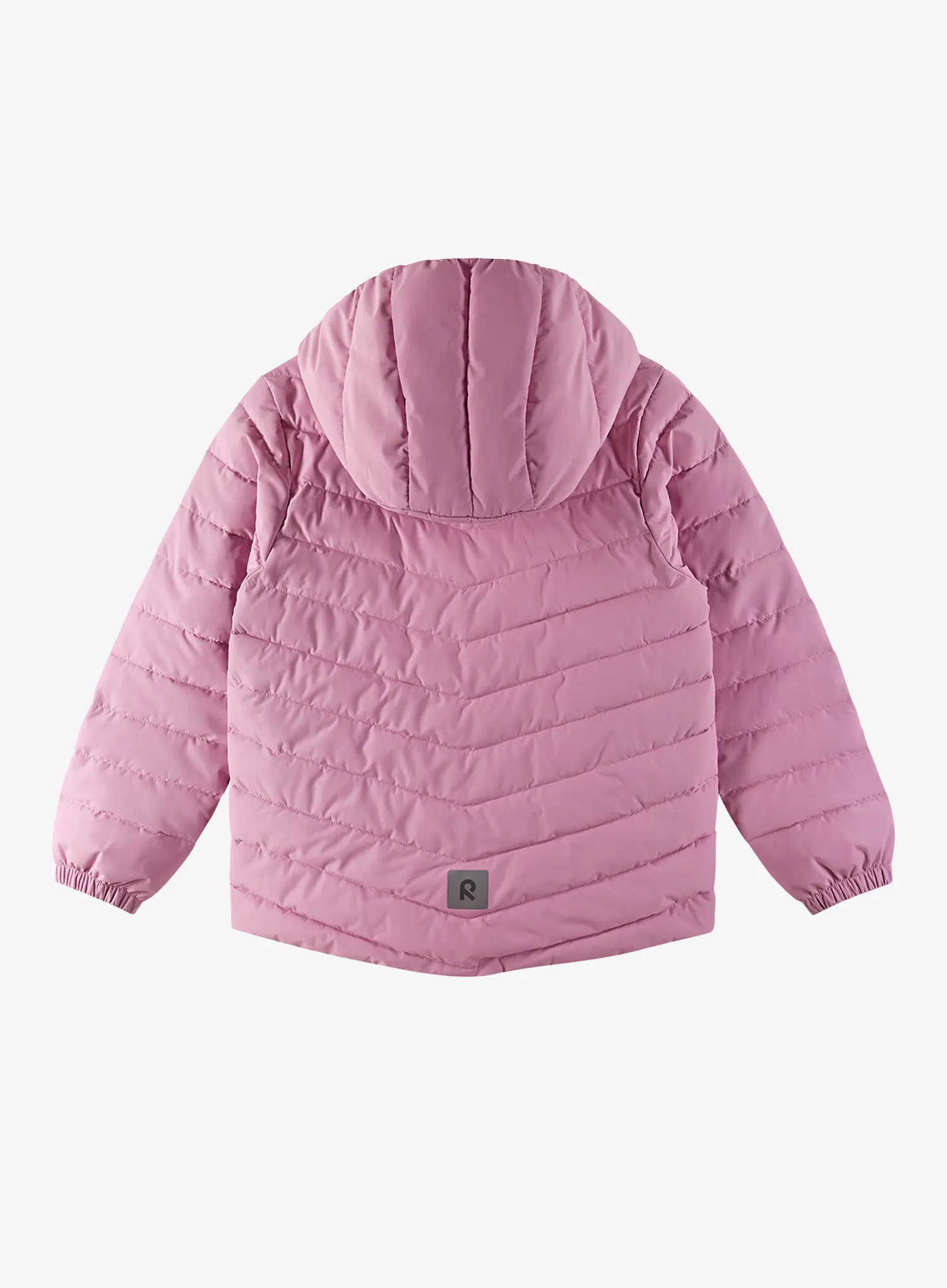 Jakna za djevojčice Reima Uumaja - grey pink