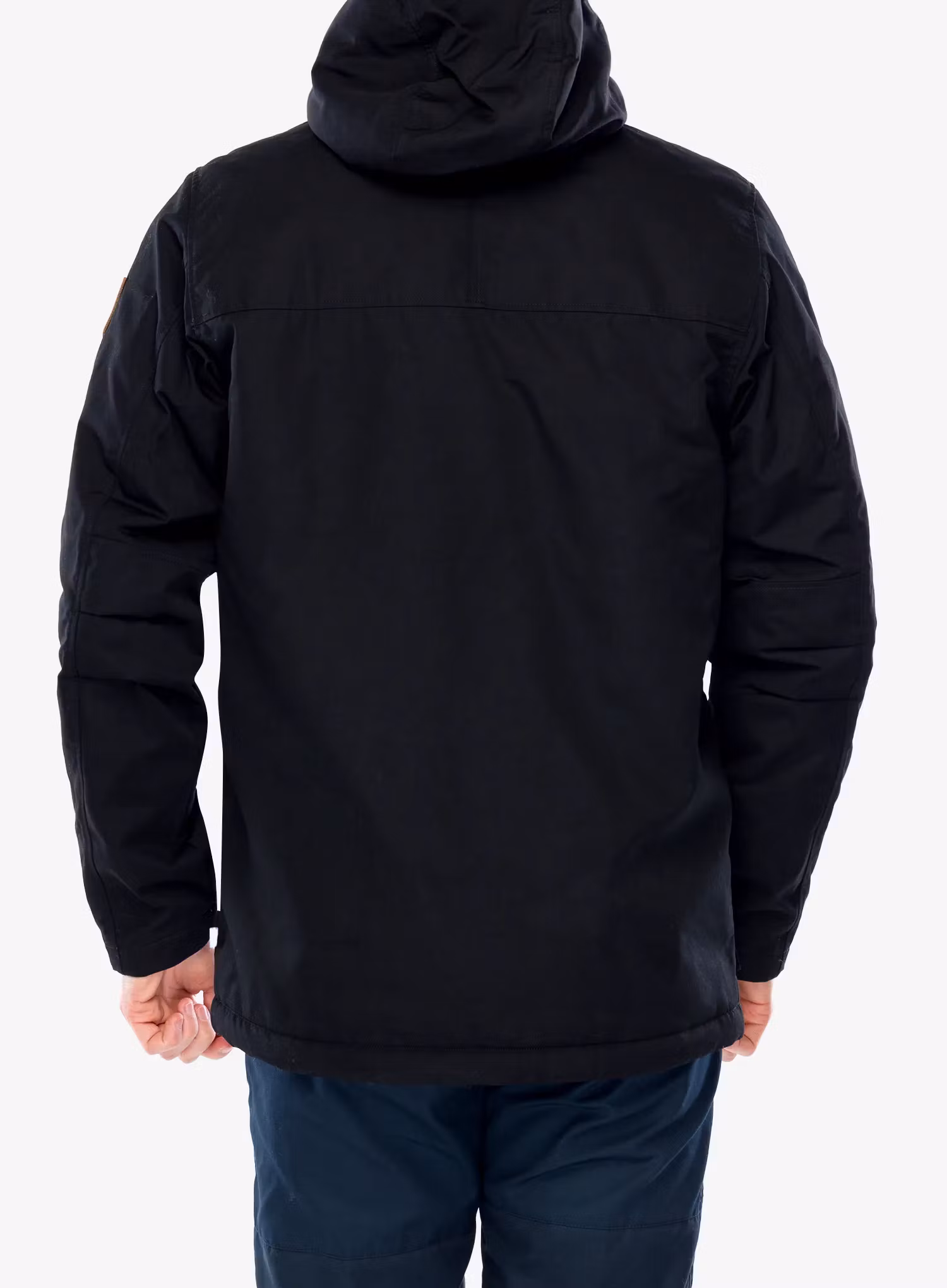 Jakna Fjallraven Greenland Winter Jacket - black