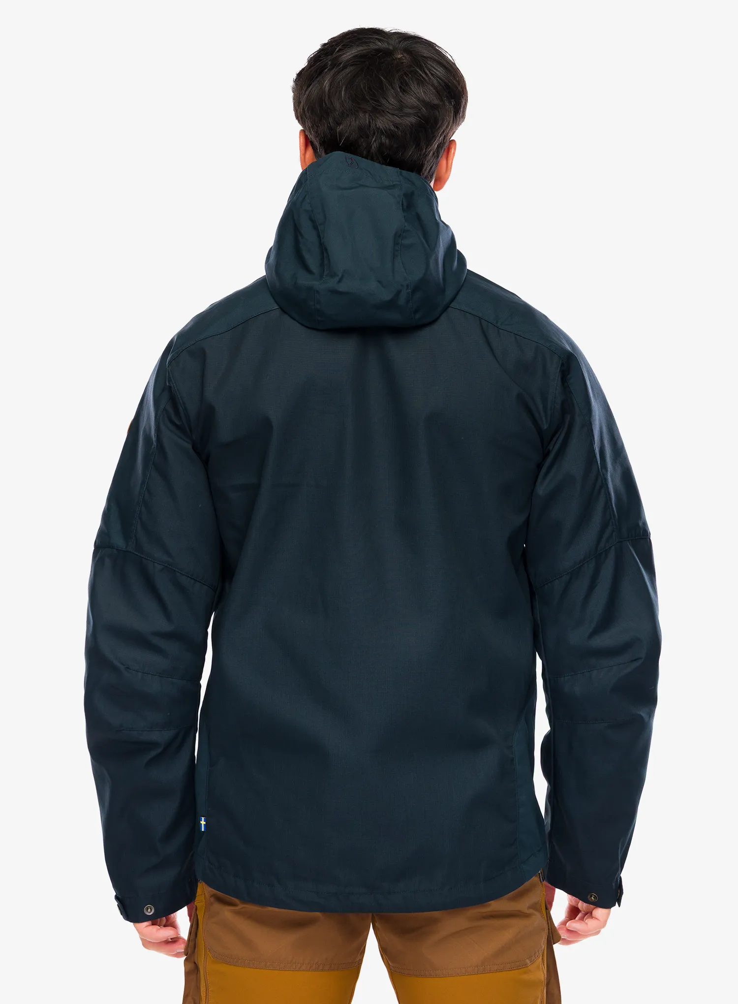 Jakna Fjallraven Sten Jacket - dark navy