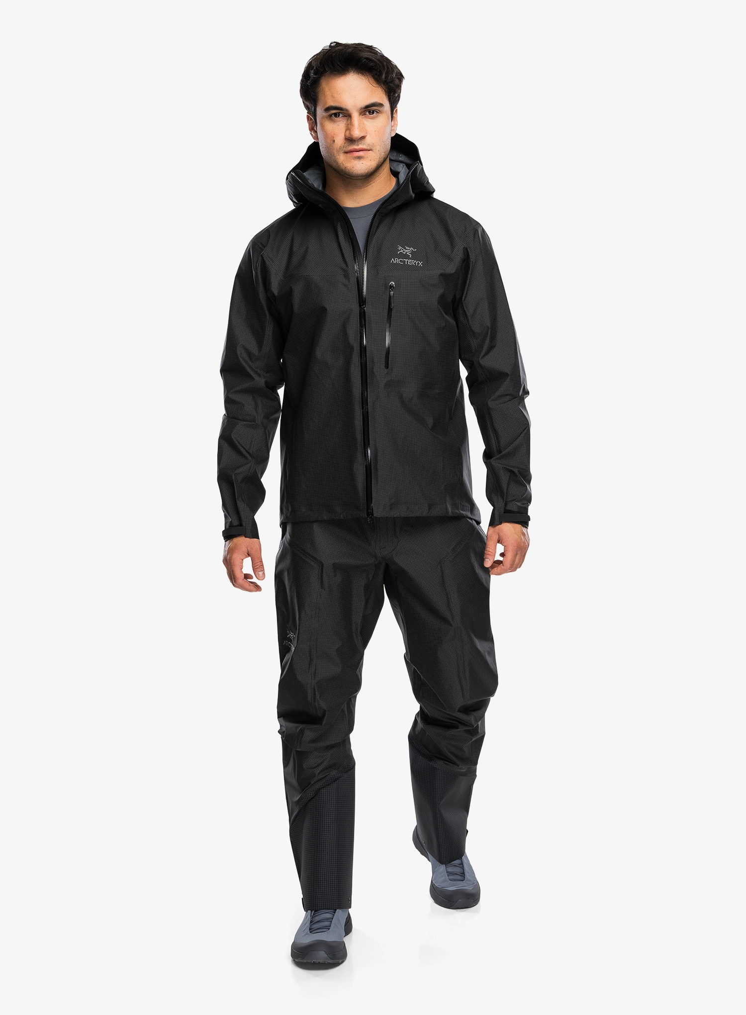 GORE TEX jakna Arcteryx Alpha SL Jacket - black