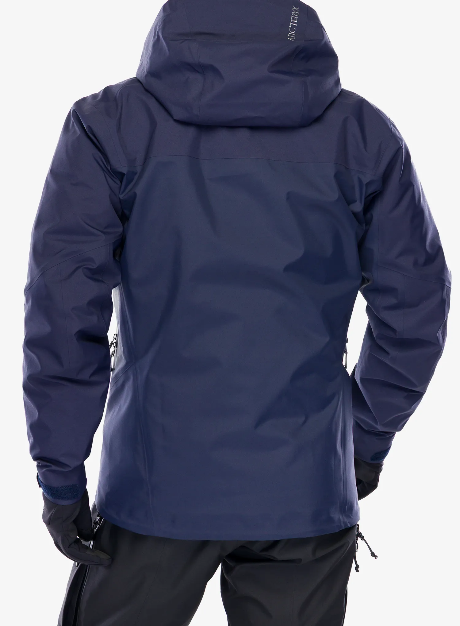 GORE TEX jakna Arcteryx Beta AR Jacket - black sapphire