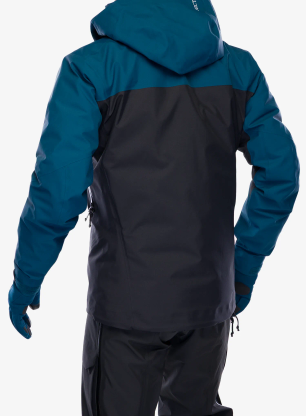 GORE TEX jakna Arcteryx Beta AR Jacket - lodestar