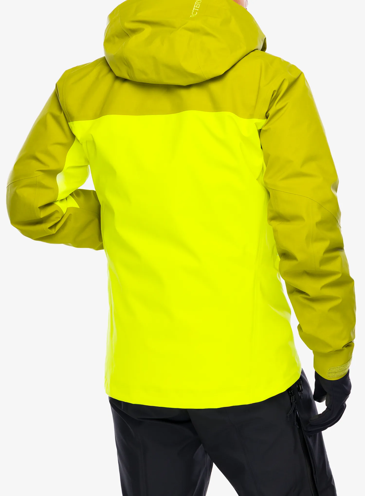 GORE TEX jakna Arcteryx Beta AR Jacket - olive moss/euphoria
