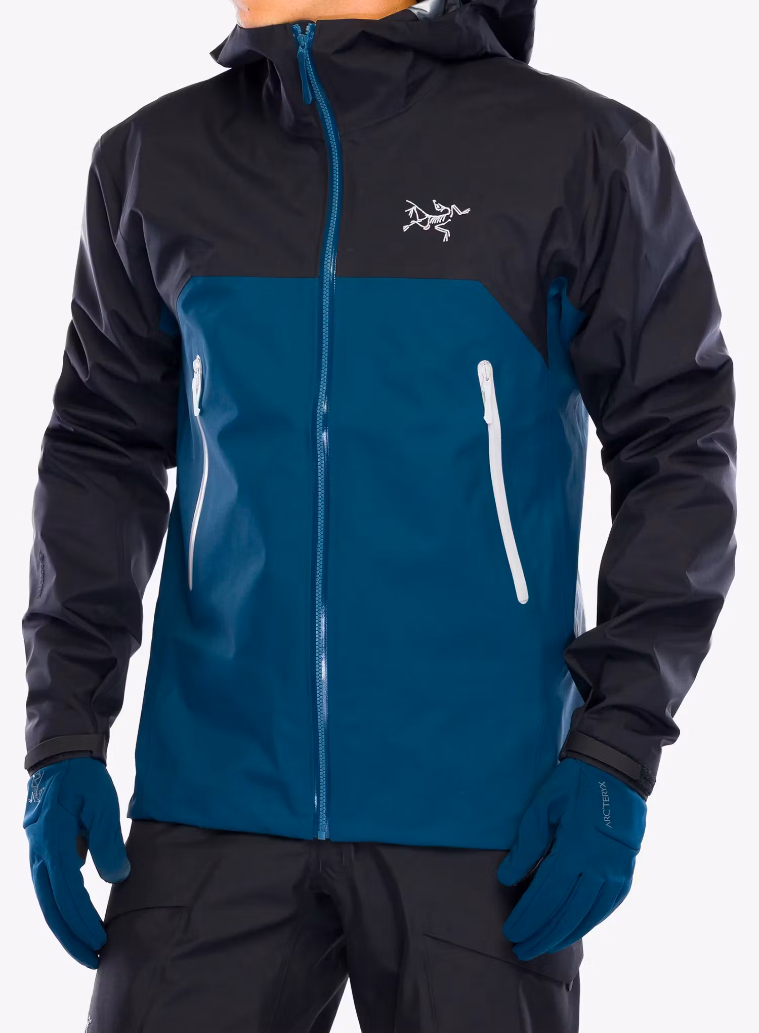 GORE TEX jakna Arcteryx Beta Jacket - lodestar/lodestar