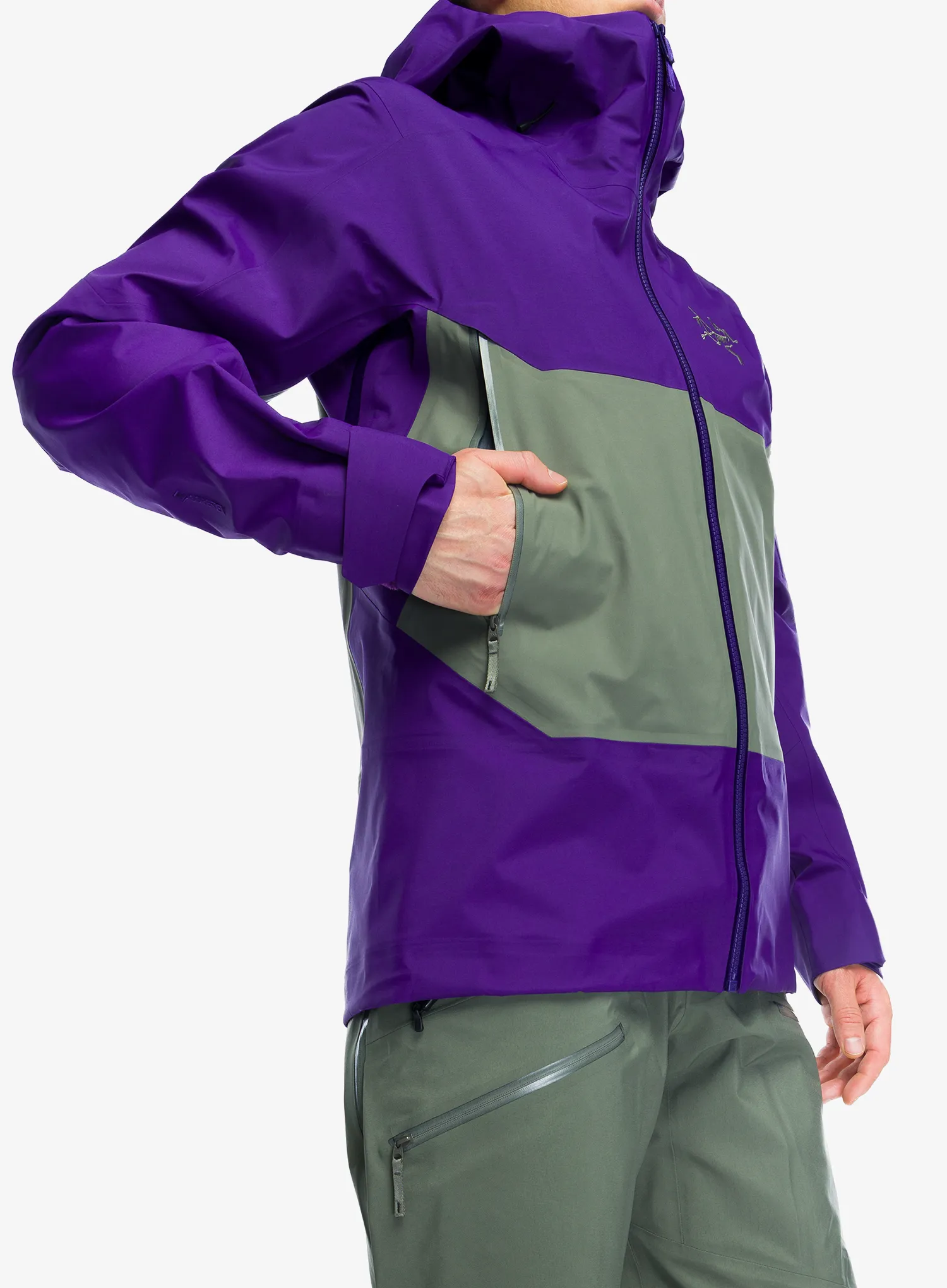 GORE TEX jakna Arcteryx Sabre Jacket - forage