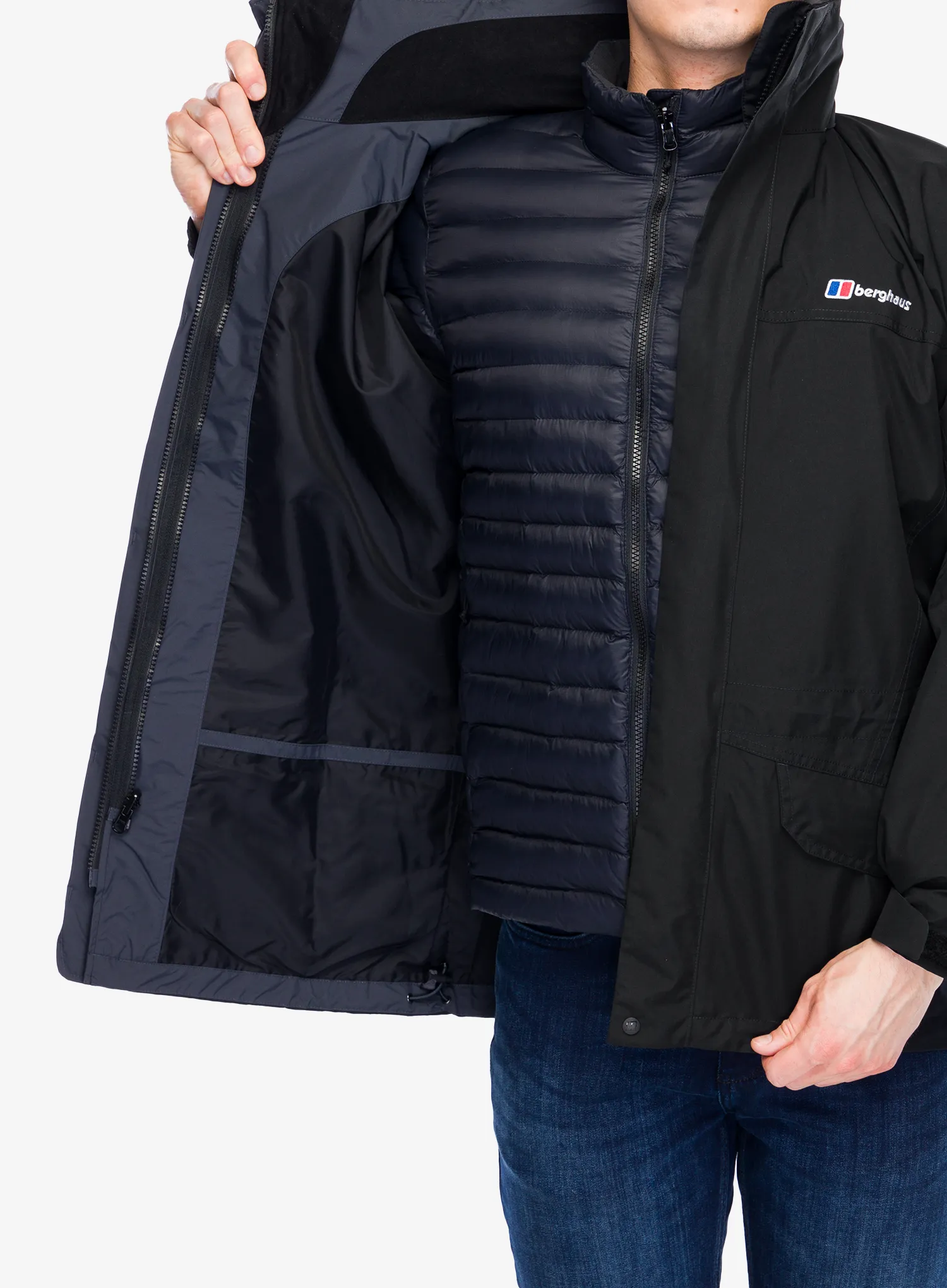 GORE TEX jakna Berghaus Cornice Jacket IA