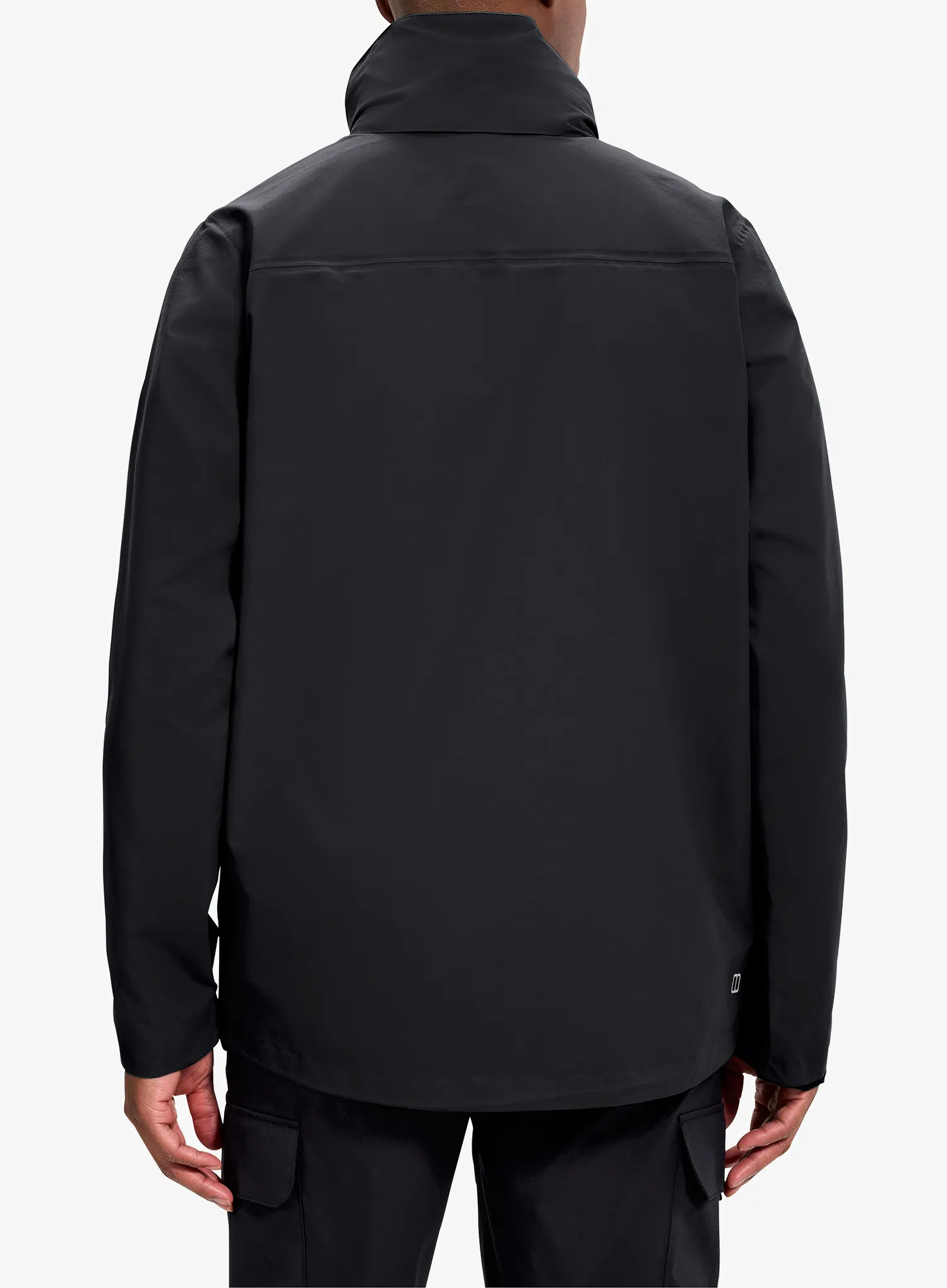 GORE TEX jakna Berghaus Hillwalker 2.0 IA Jkt Am - black/black