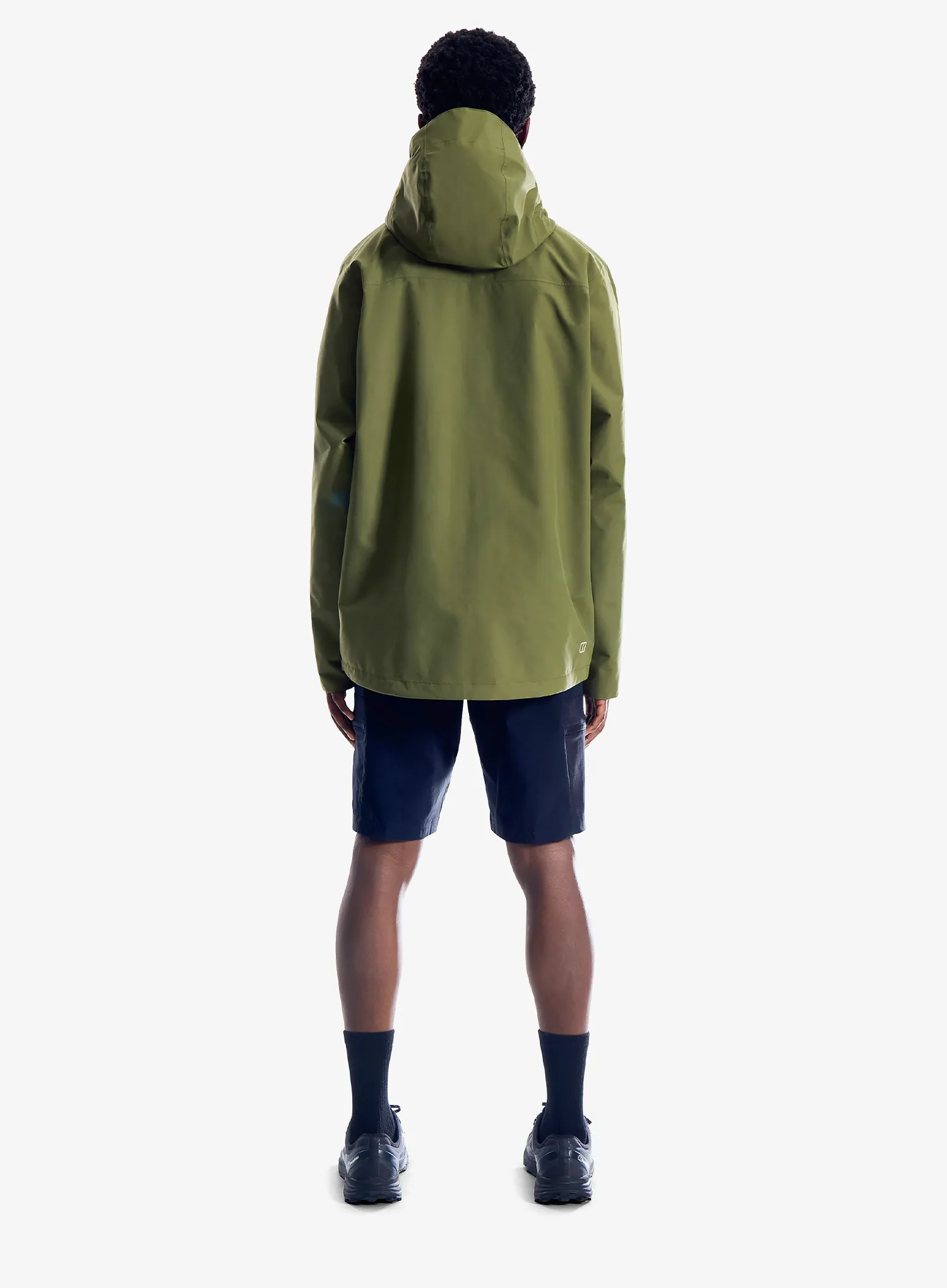 GORE TEX jakna Berghaus Hillwalker 2.0 IA Jkt Am - cheviot green