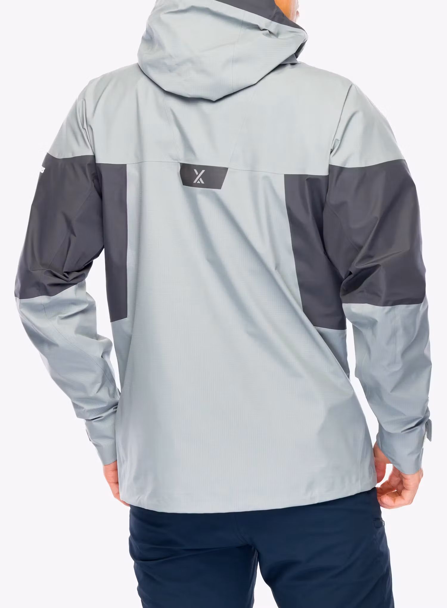 GORE TEX jakna Berghaus MTN Guide Alpine Pro Jacket - monument/grey