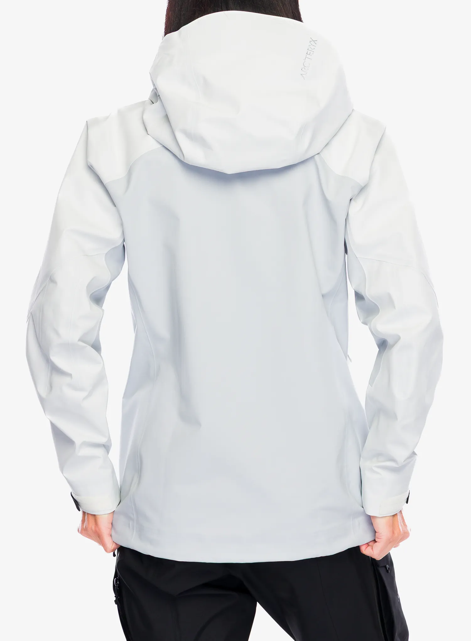 GORE-TEX ženska jakna Arcteryx Beta AR Jacket - arctic silk/solitude