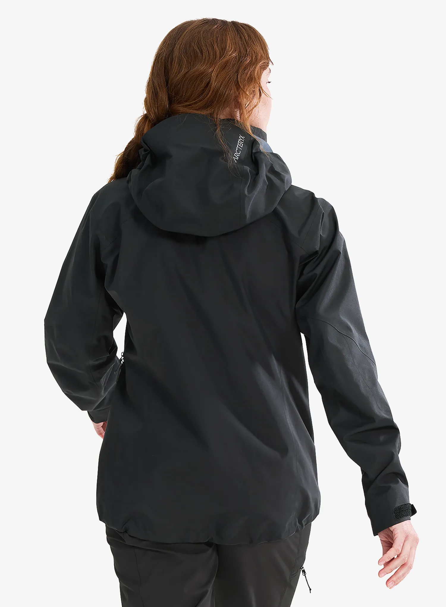 GORE-TEX ženska jakna Arcteryx Beta AR Jacket - black/black