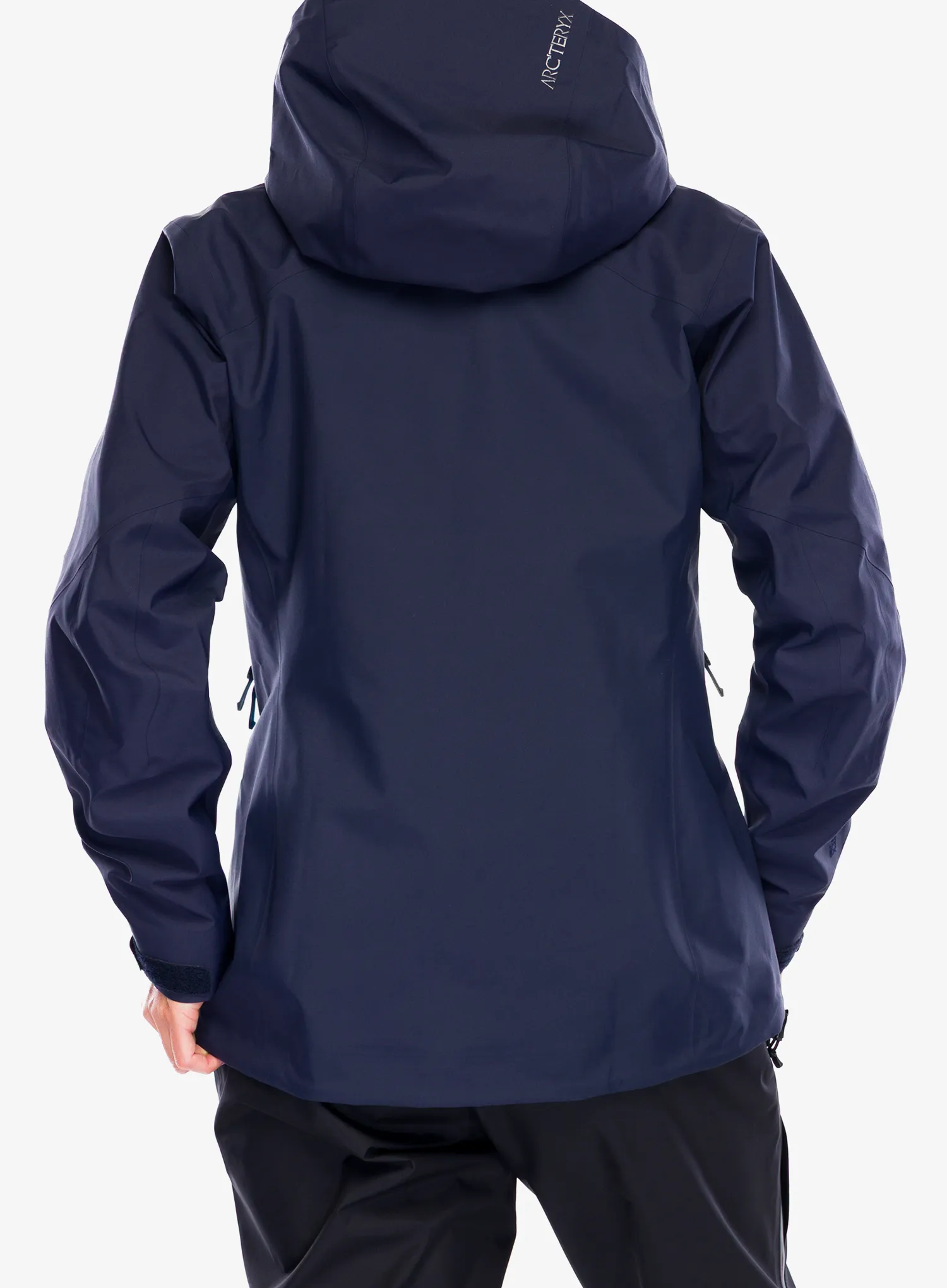 GORE-TEX ženska jakna Arcteryx Beta AR Jacket - black sapphire