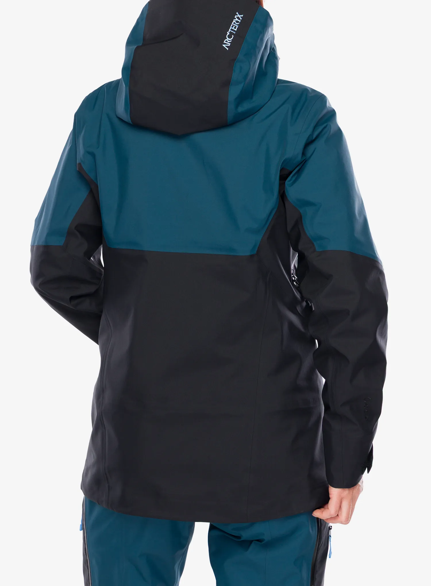 GORE-TEX ženska jakna Arcteryx Sentinel Jacket - midnight