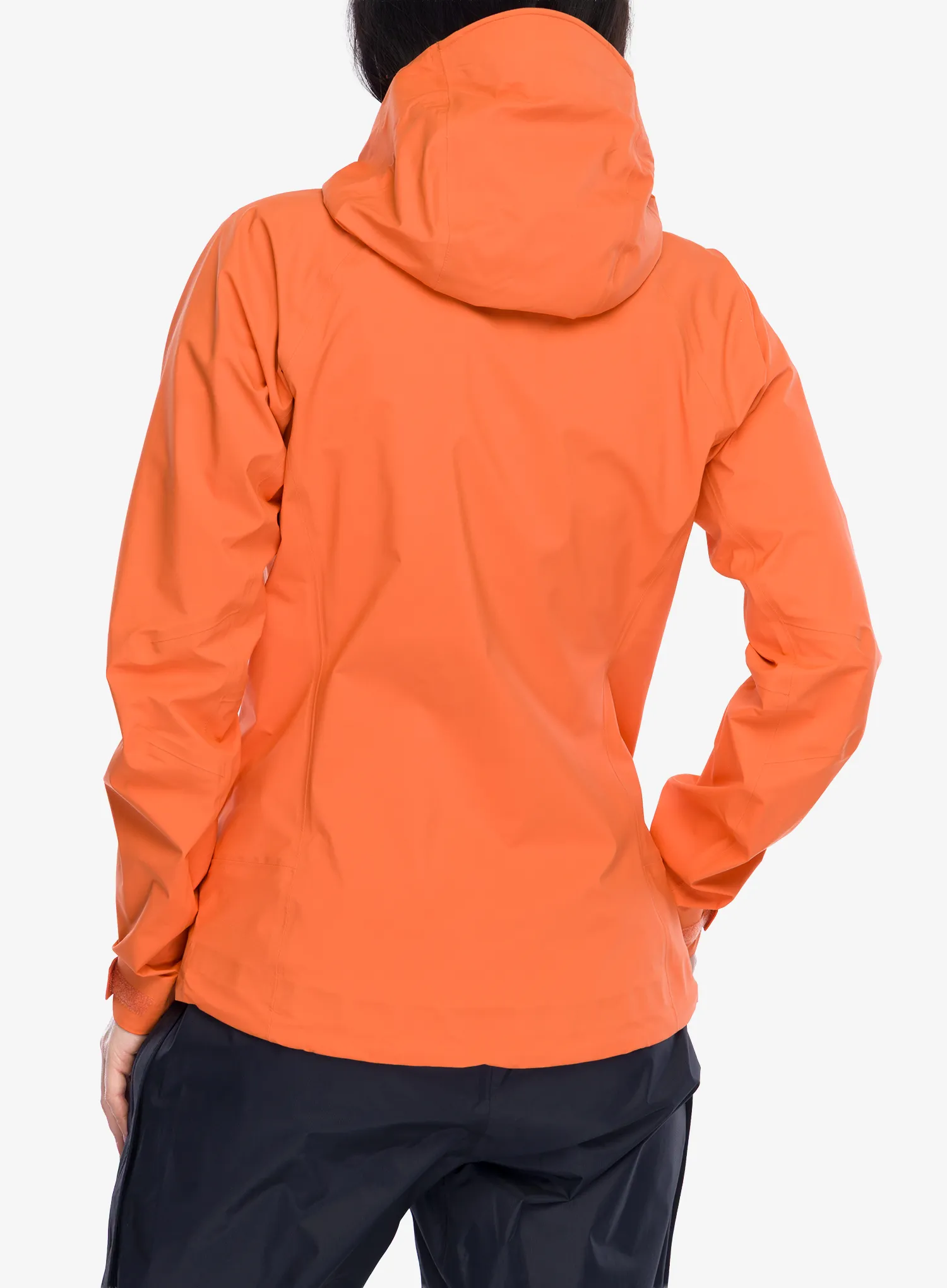 GORE-TEX ženska jakna Montane Phase Lite Jacket - tigerlily