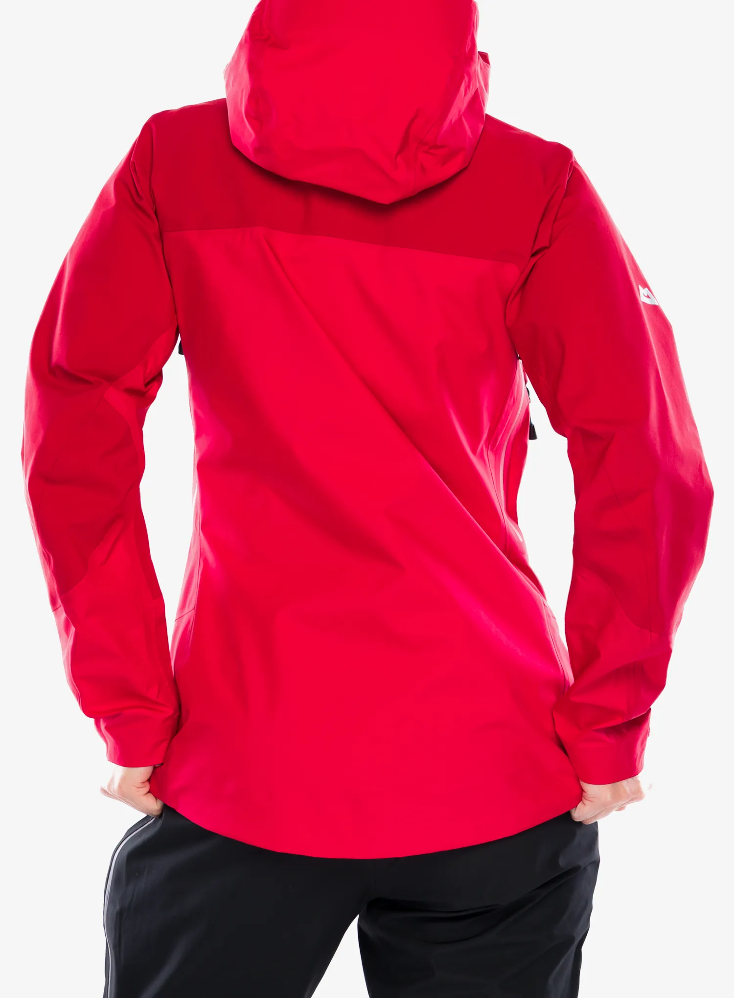 GORE-TEX ženska jakna Mountain Equipment Manaslu Jacket - imperial red/crimson