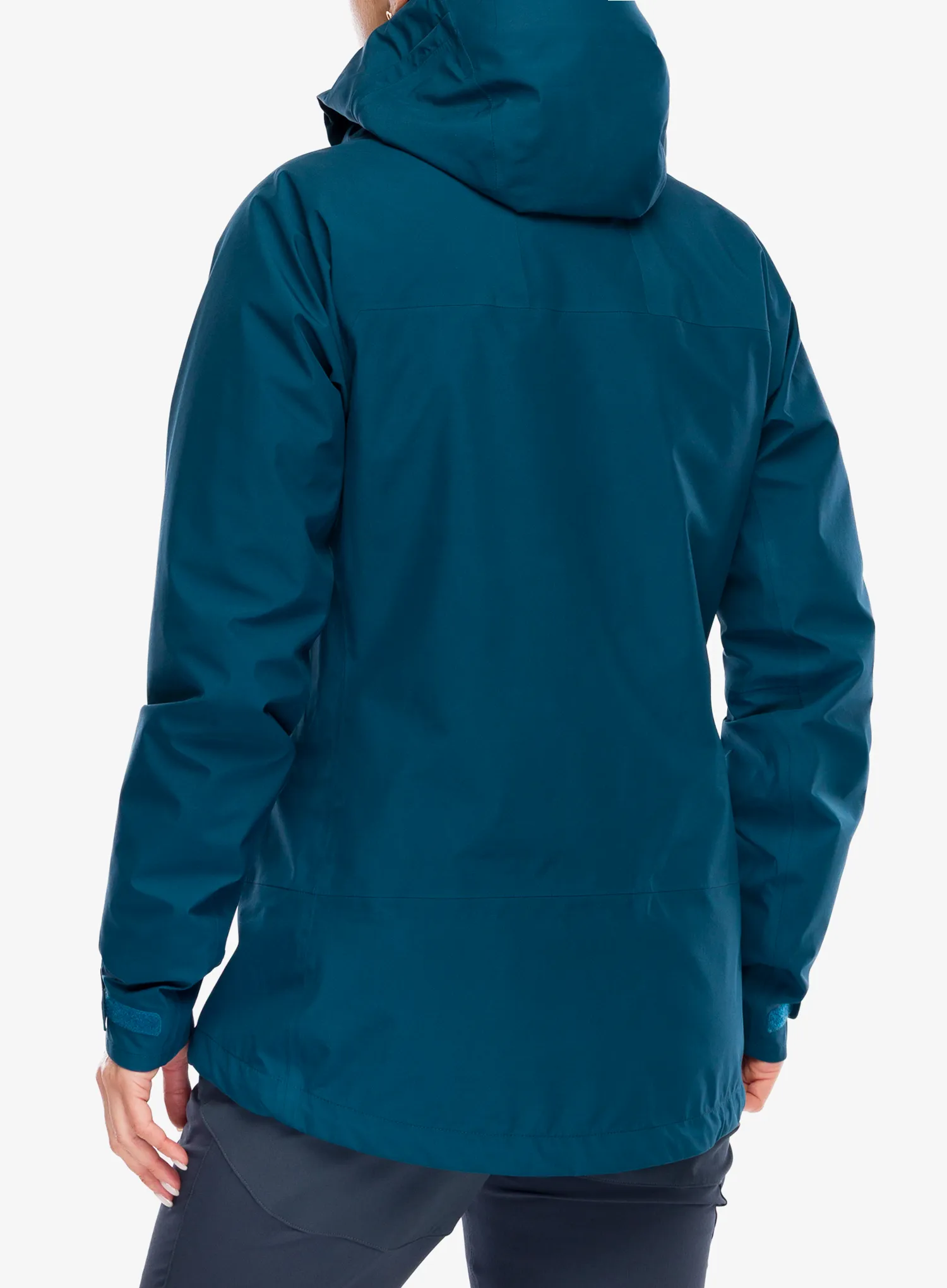 GORE-TEX ženska jakna Mountain Equipment Saltoro Jacket - blue majolica