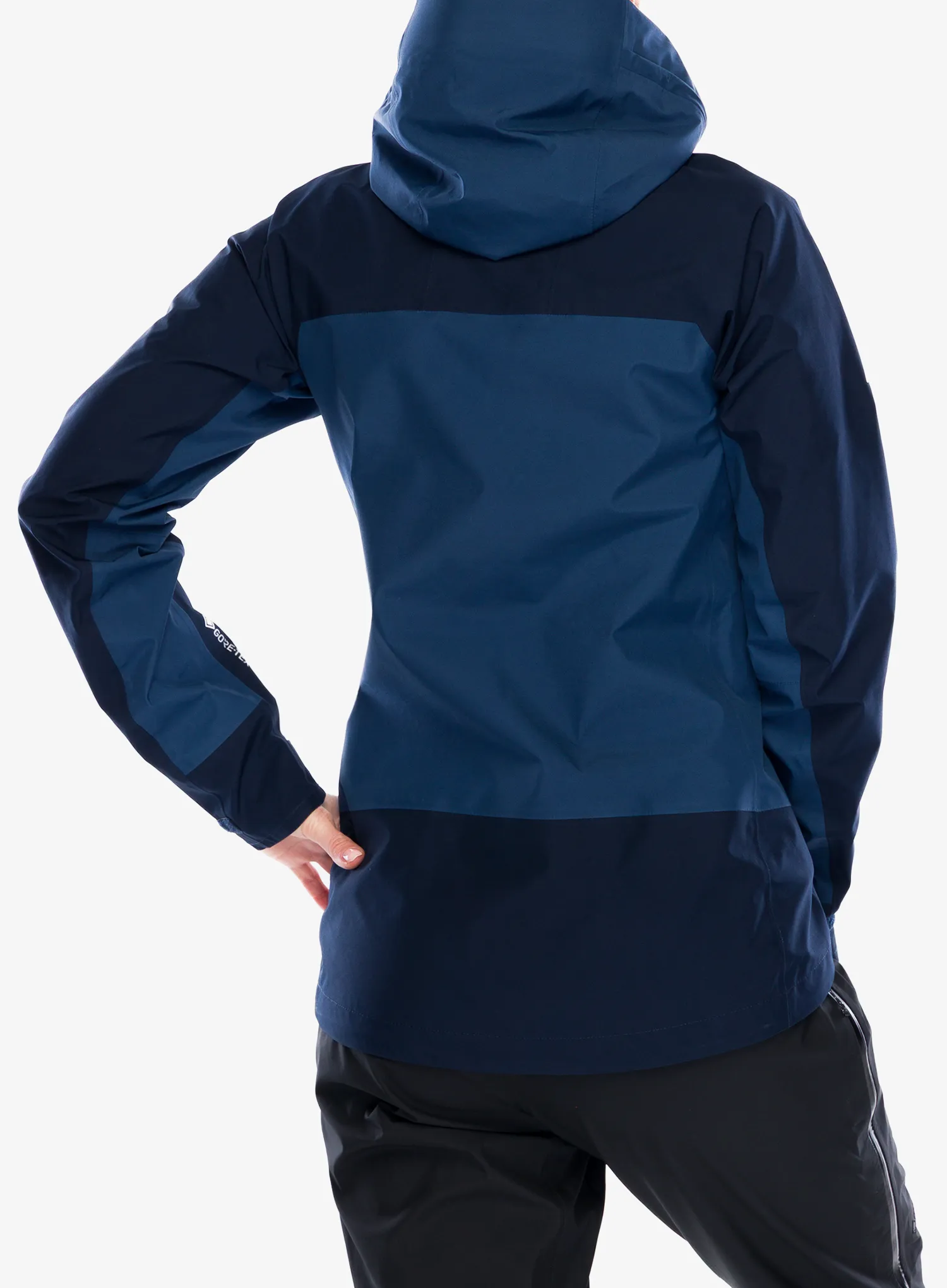 GORE-TEX ženska jakna Mountain Equipment Saltoro Jacket - cosmos/dusk
