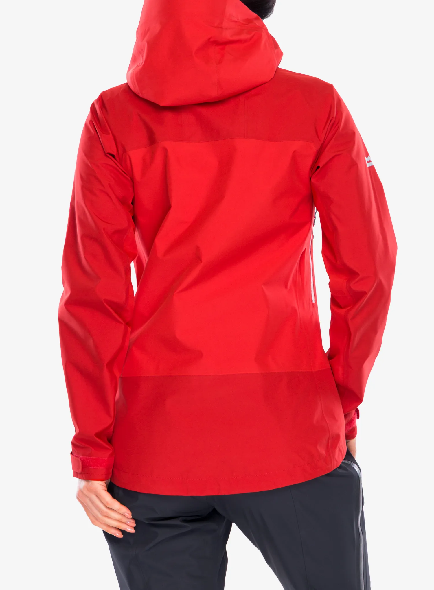 GORE-TEX ženska jakna Mountain Equipment Saltoro Jacket - imperial red/crimson