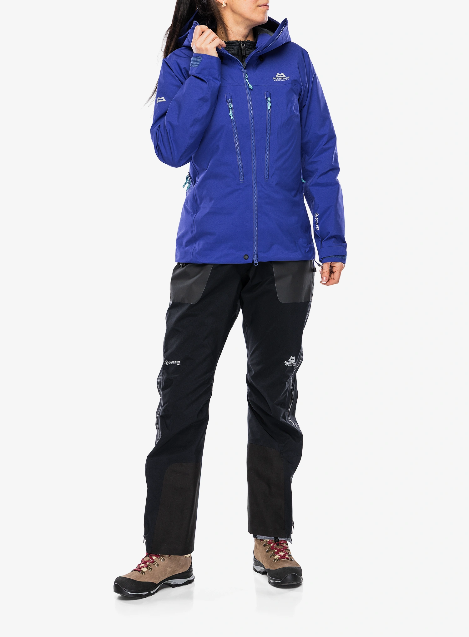 GORE-TEX ženska jakna Mountain Equipment Tupilak Jacket - clematis