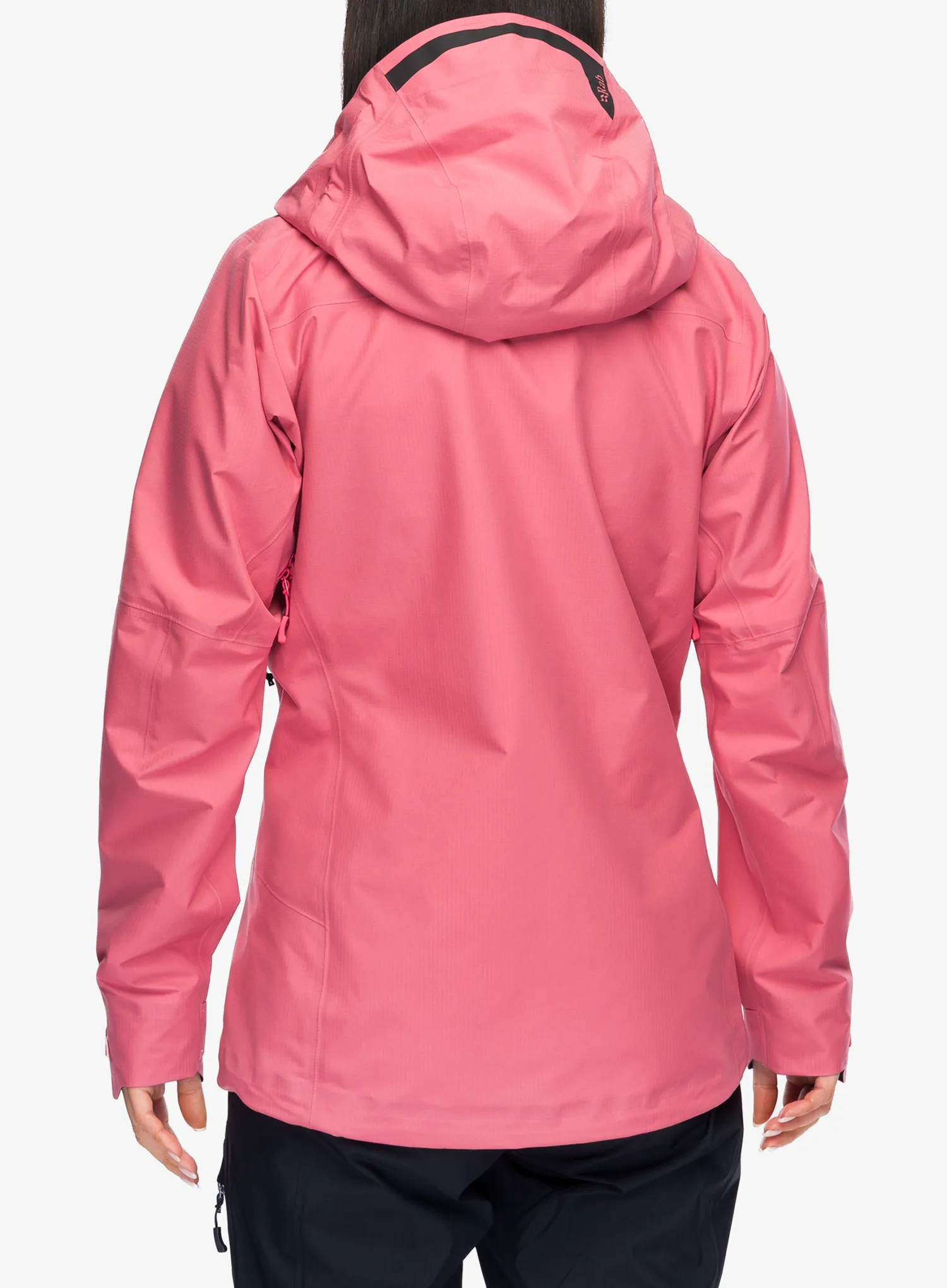 GORE-TEX ženska jakna Rab Latok Alpine GTX Jacket - hibiscus