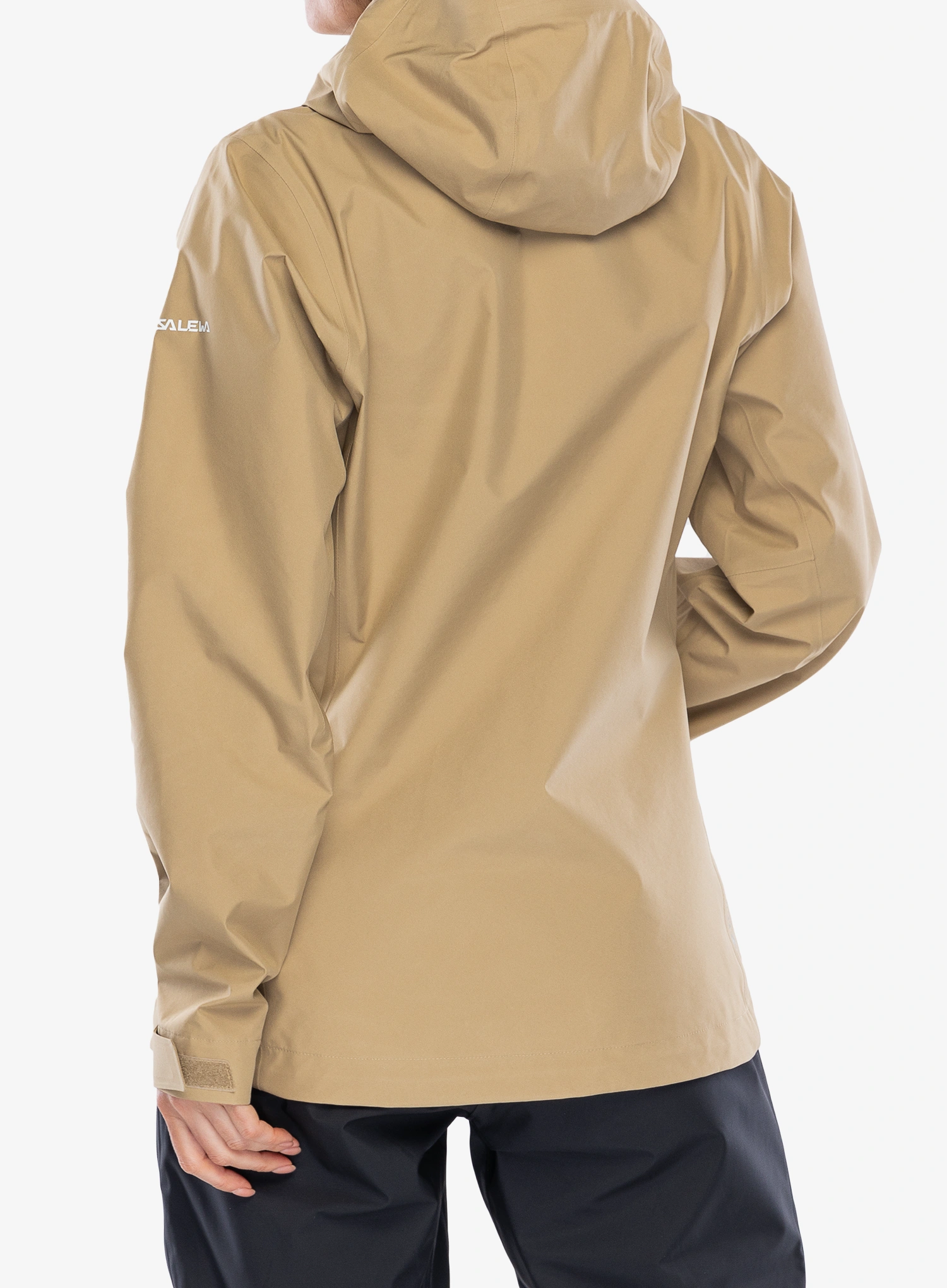 GORE-TEX ženska jakna Salewa Puez Gtx 3L Epe Jacket - quicksand