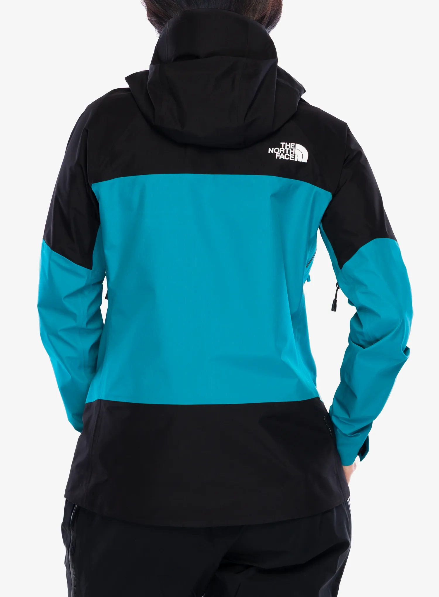 GORE-TEX ženska jakna The North Face Jazzi 3L GTX Jacket - deep teal/tnf black
