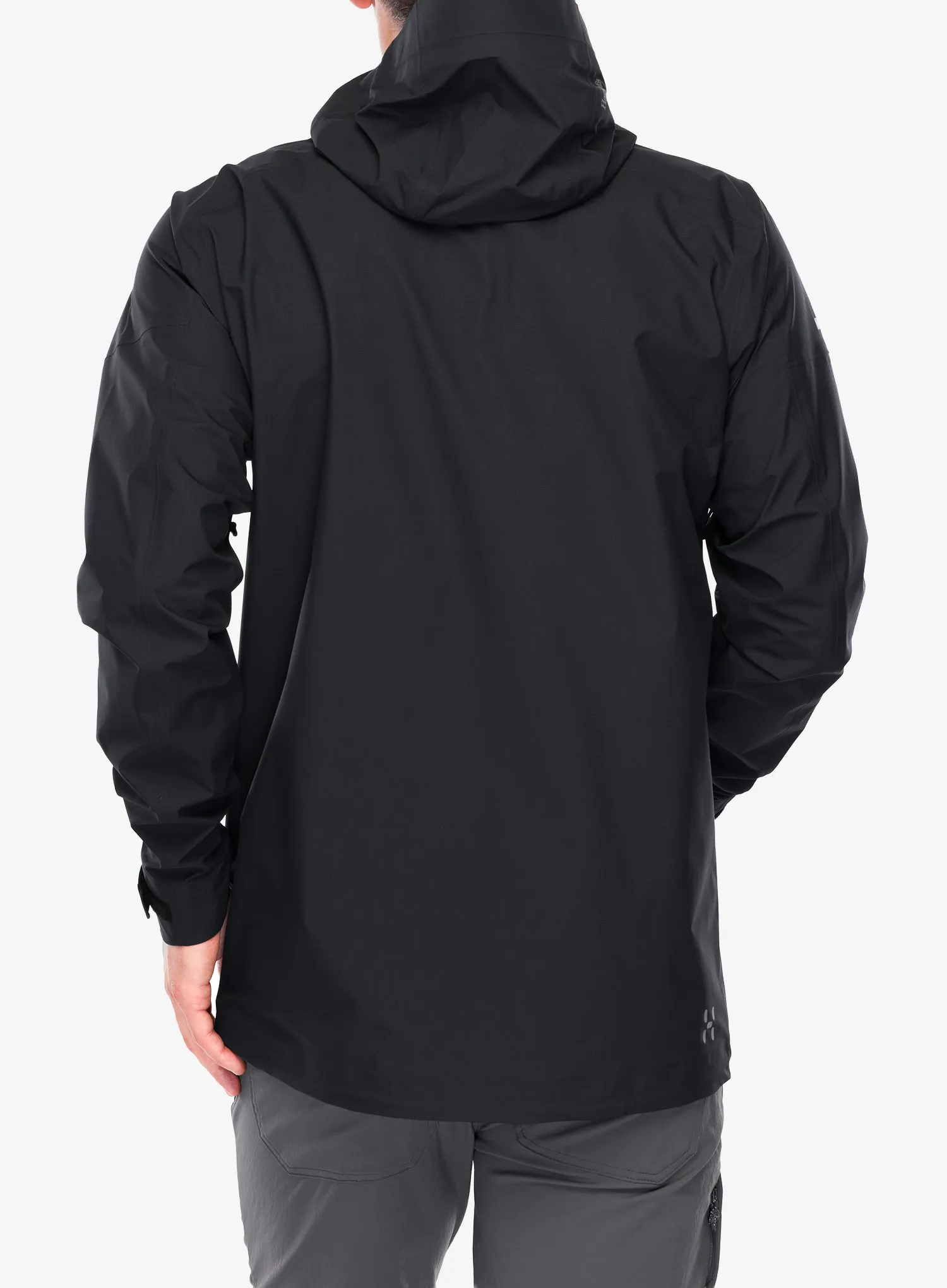 GORE TEX jakna Haglofs L.I.M Airak GTX Jacket - true black
