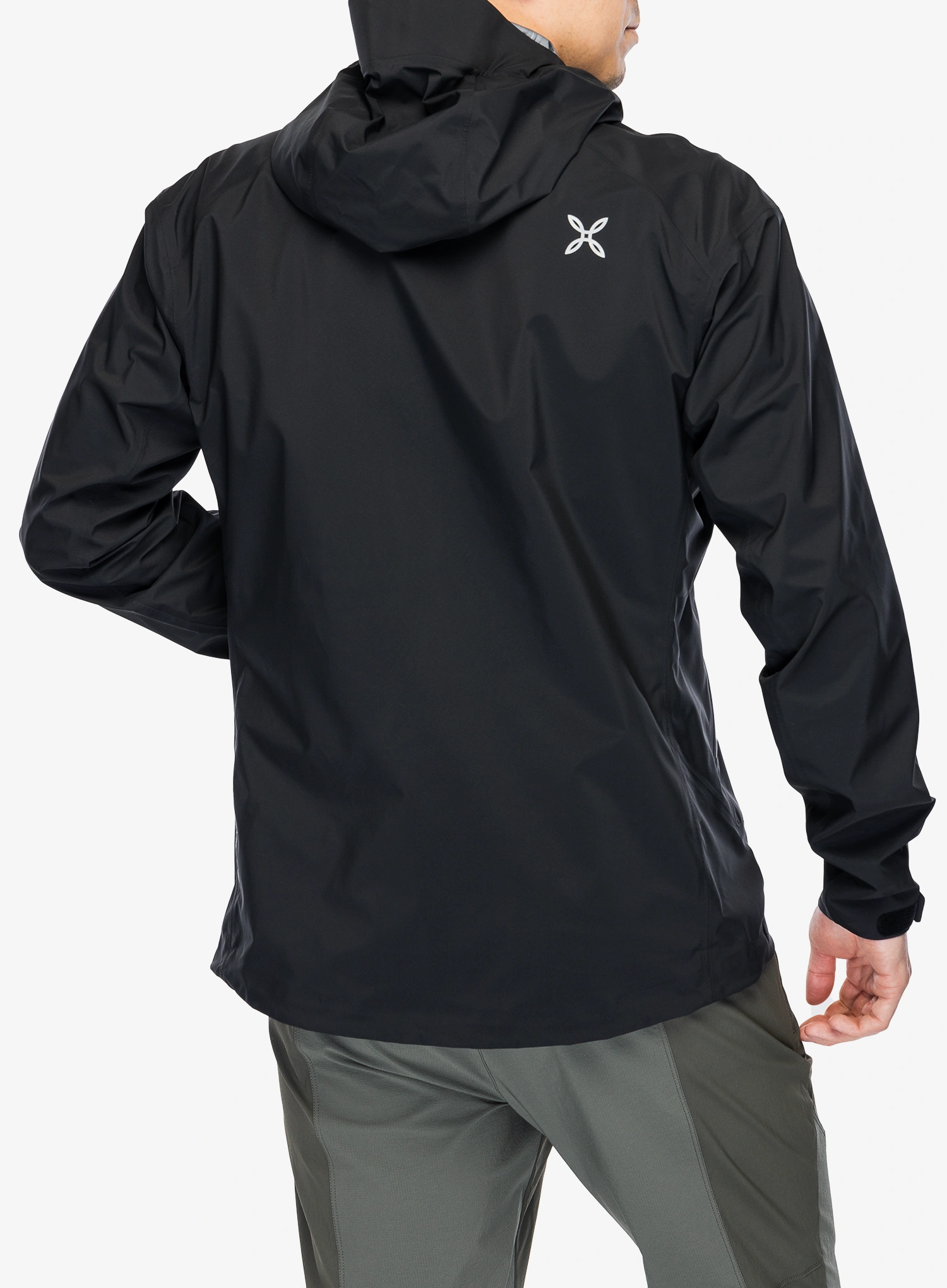 GORE TEX jakna Montura Danubio G Jacket - black