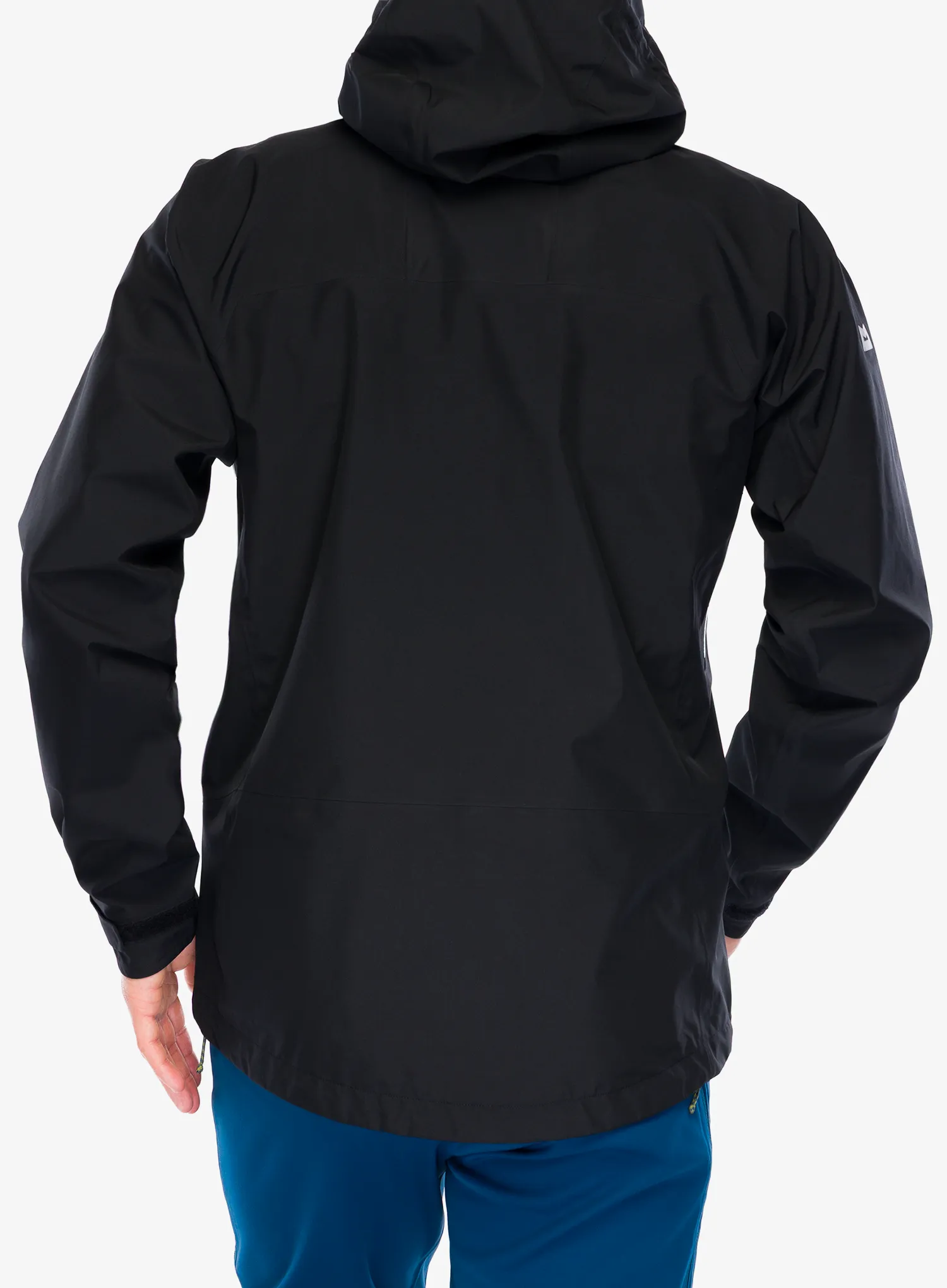 GORE TEX jakna Mountain Equipment Saltoro Jacket - black/black
