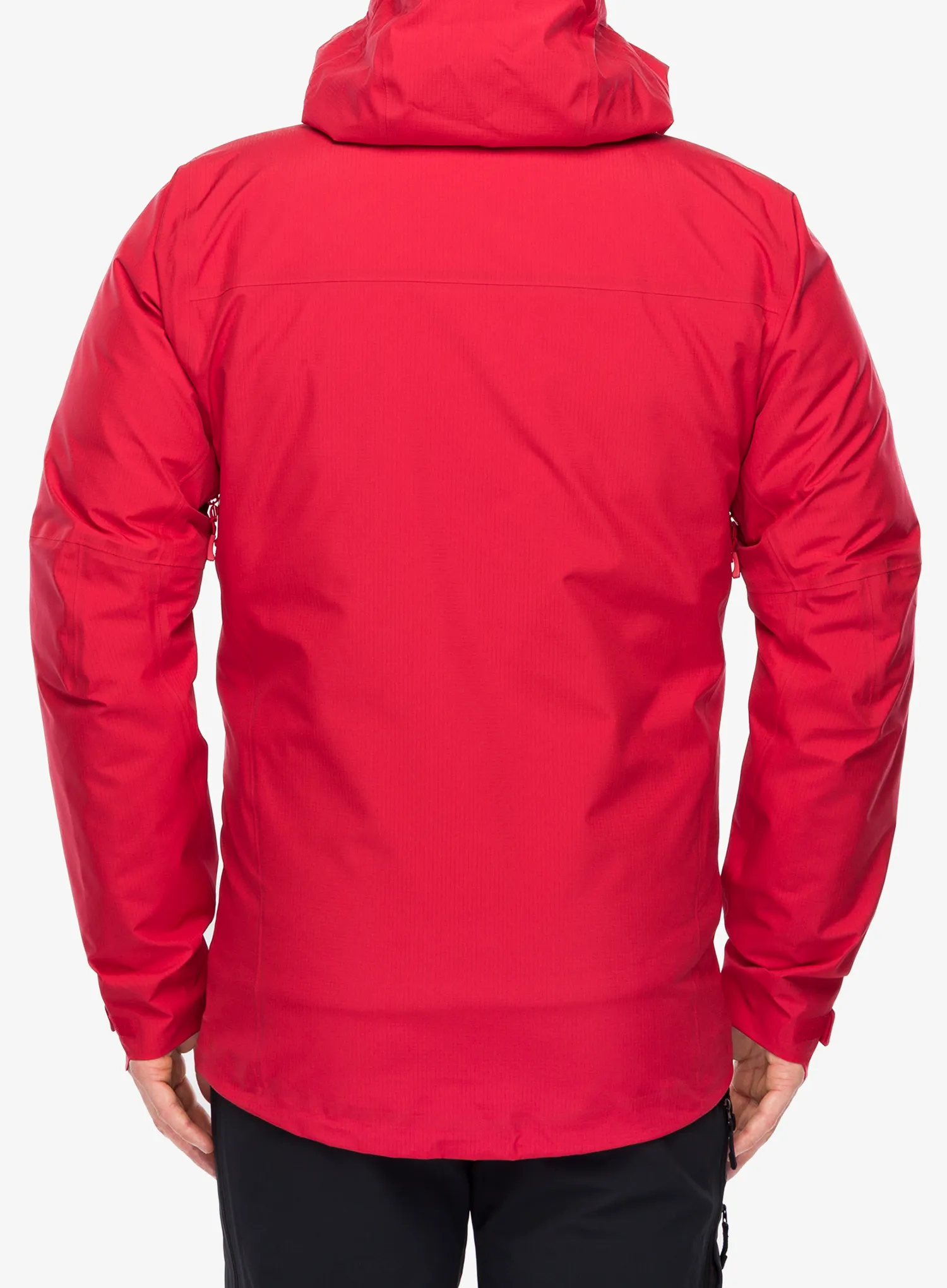 GORE TEX jakna Rab Latok Alpine GTX Jacket - summit red