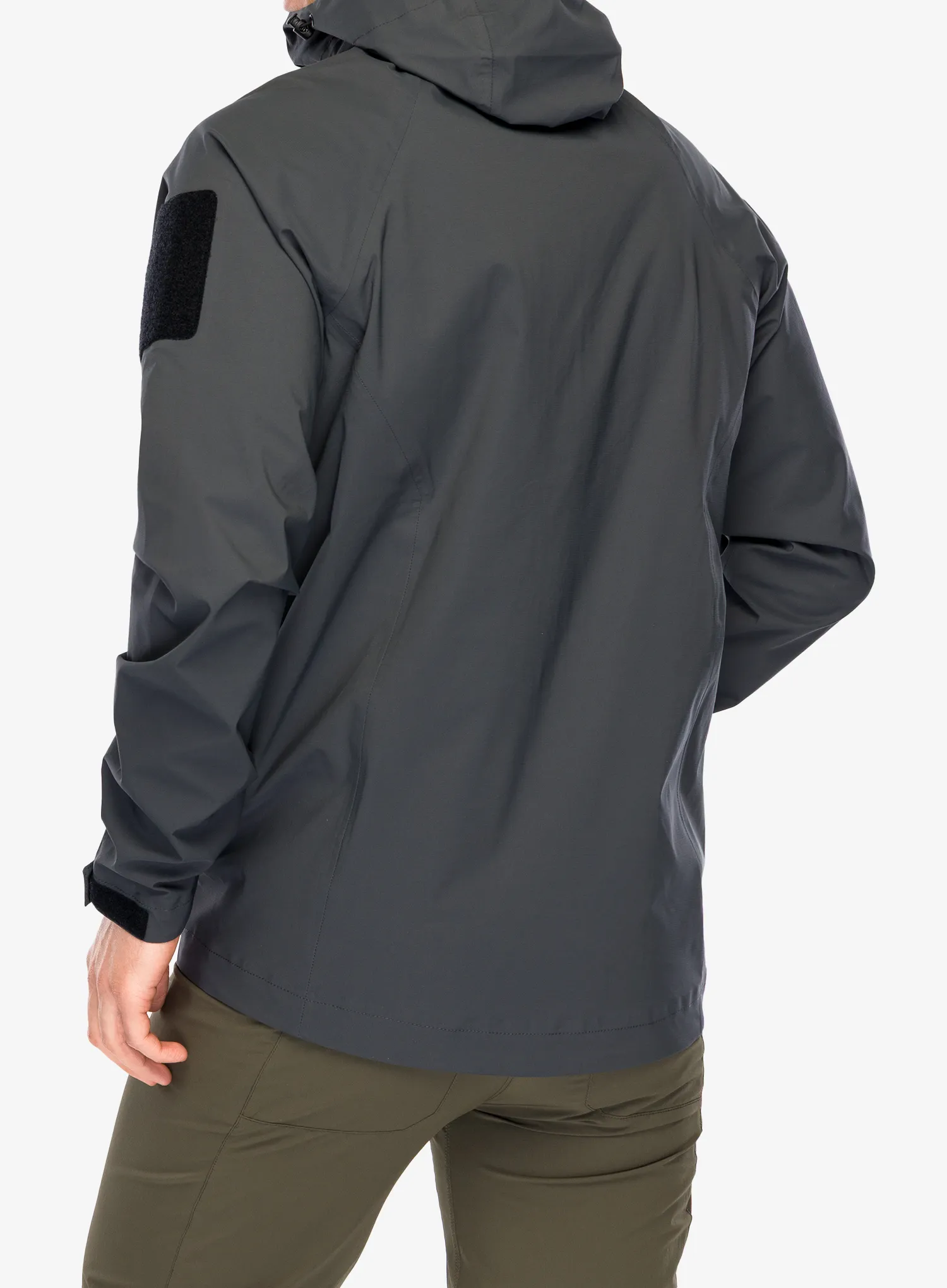 Jakna Helikon-Tex Squall Hardshell - shadow grey